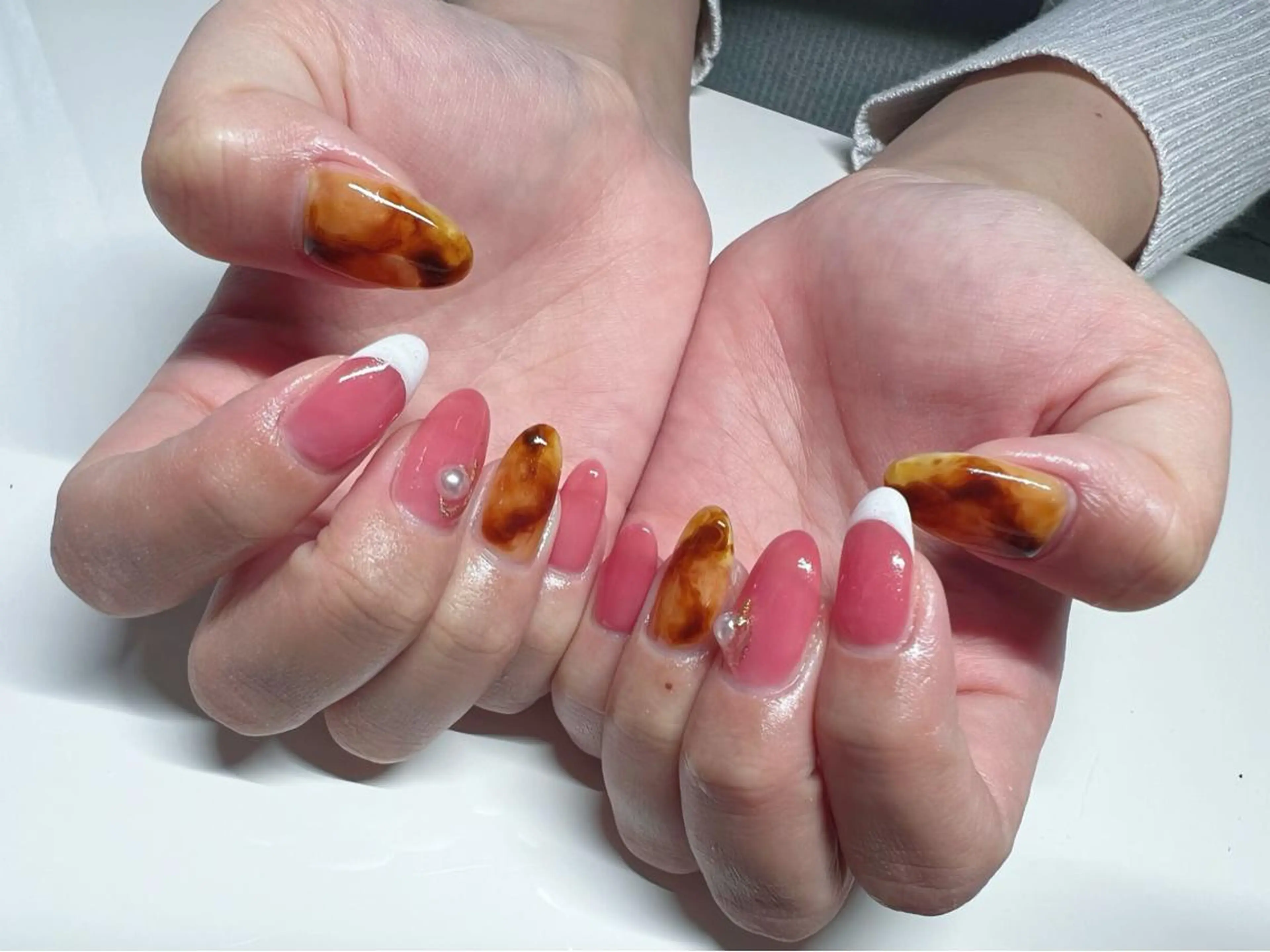 ネイル IRAS所属・IRAS..nail ＥＲＩＫＡのネイルデザイン