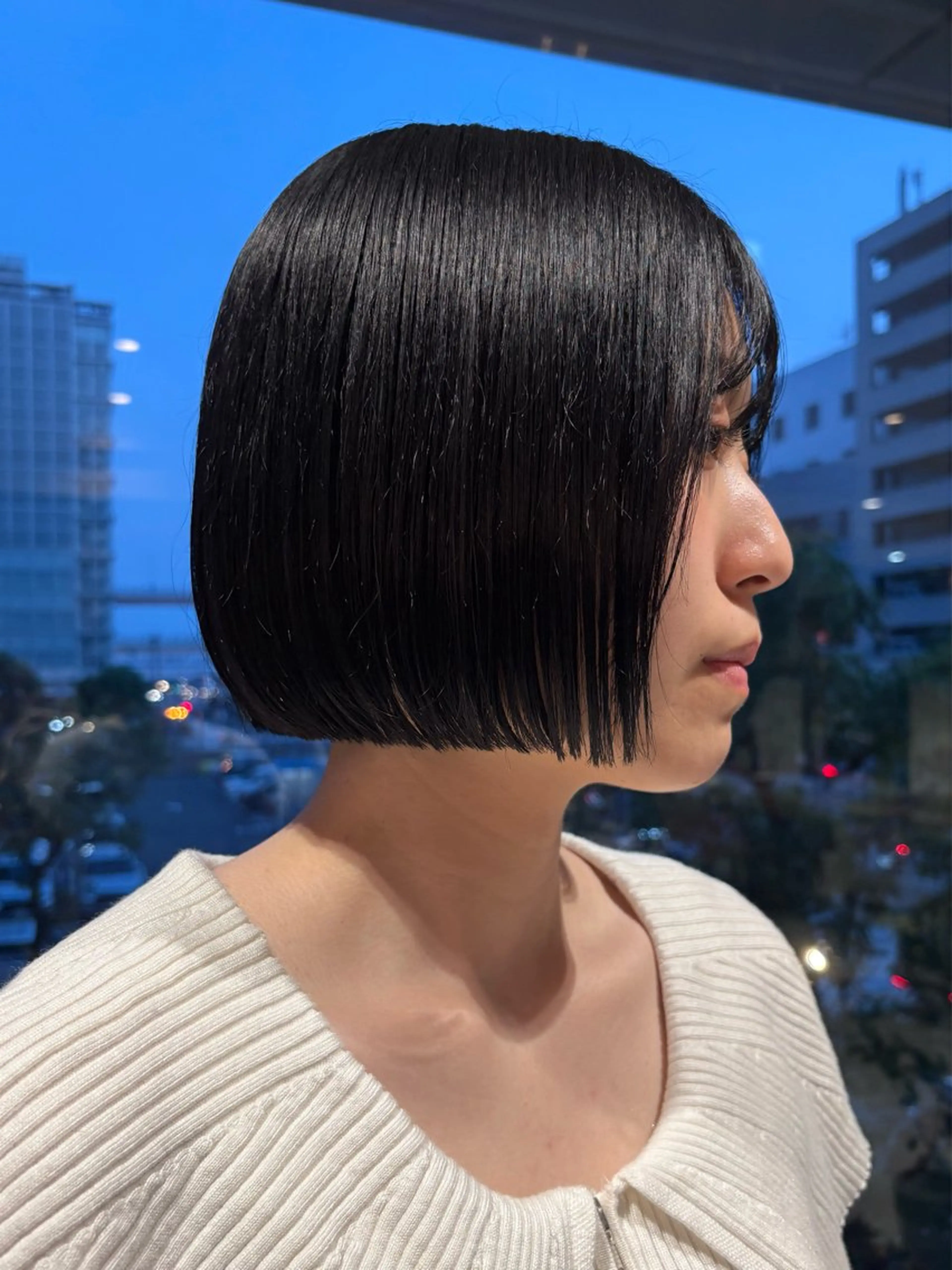 《初回限定》パツっとbob cut(sns掲載🉑の方)の写真