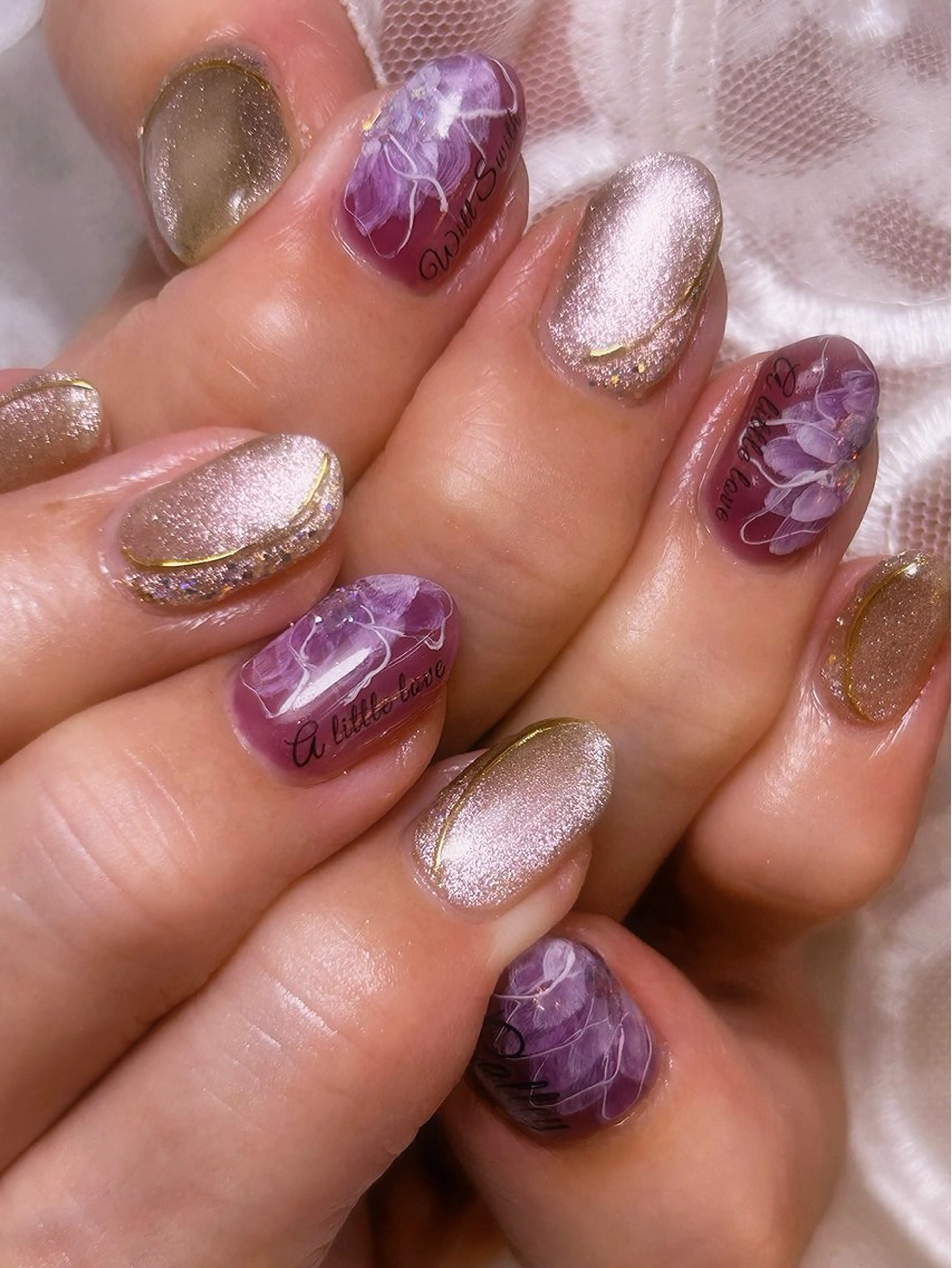 ネイル ハンドネイル NAIL ENVYのネイルデザイン