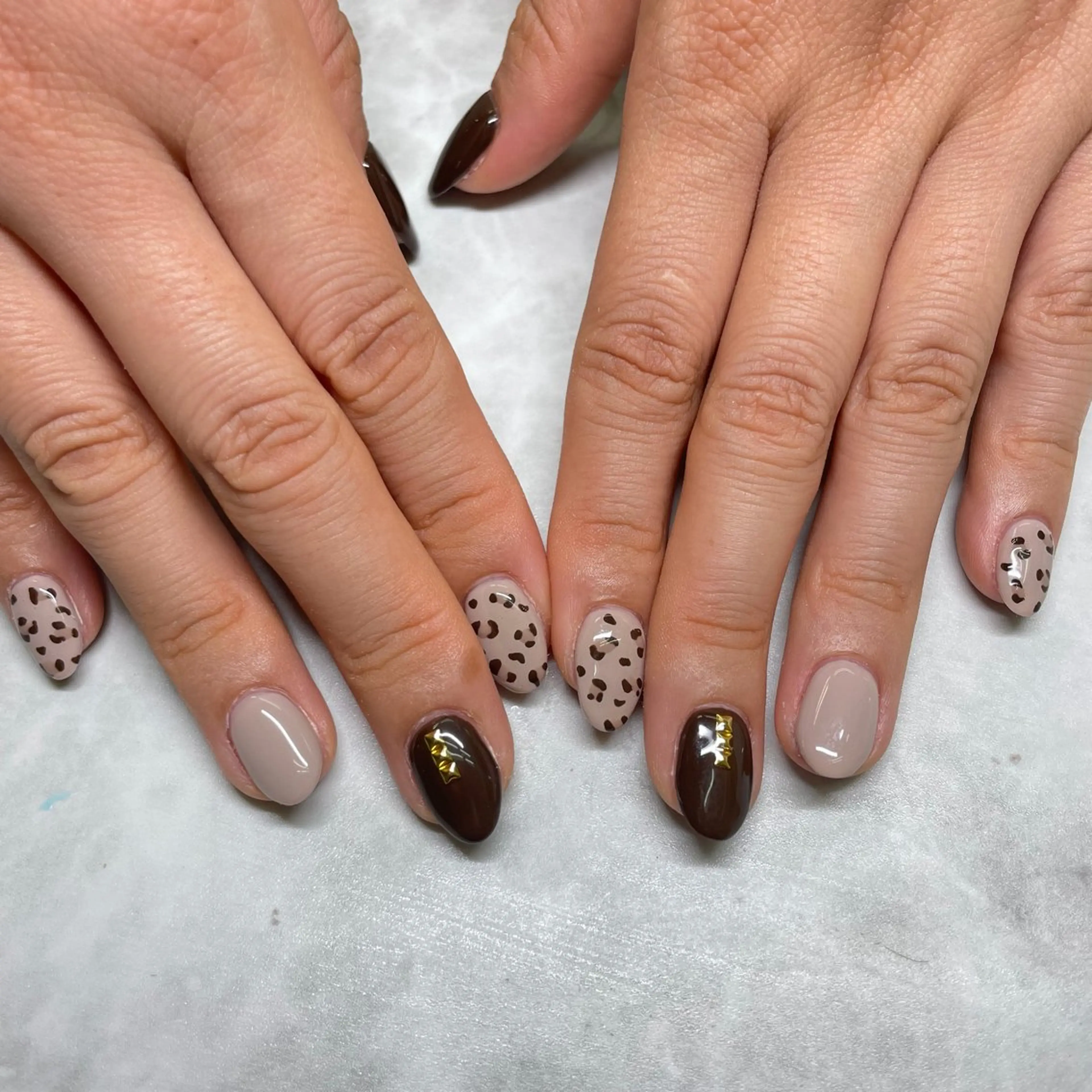 ネイル Bianca Nakano🎀のネイルデザイン