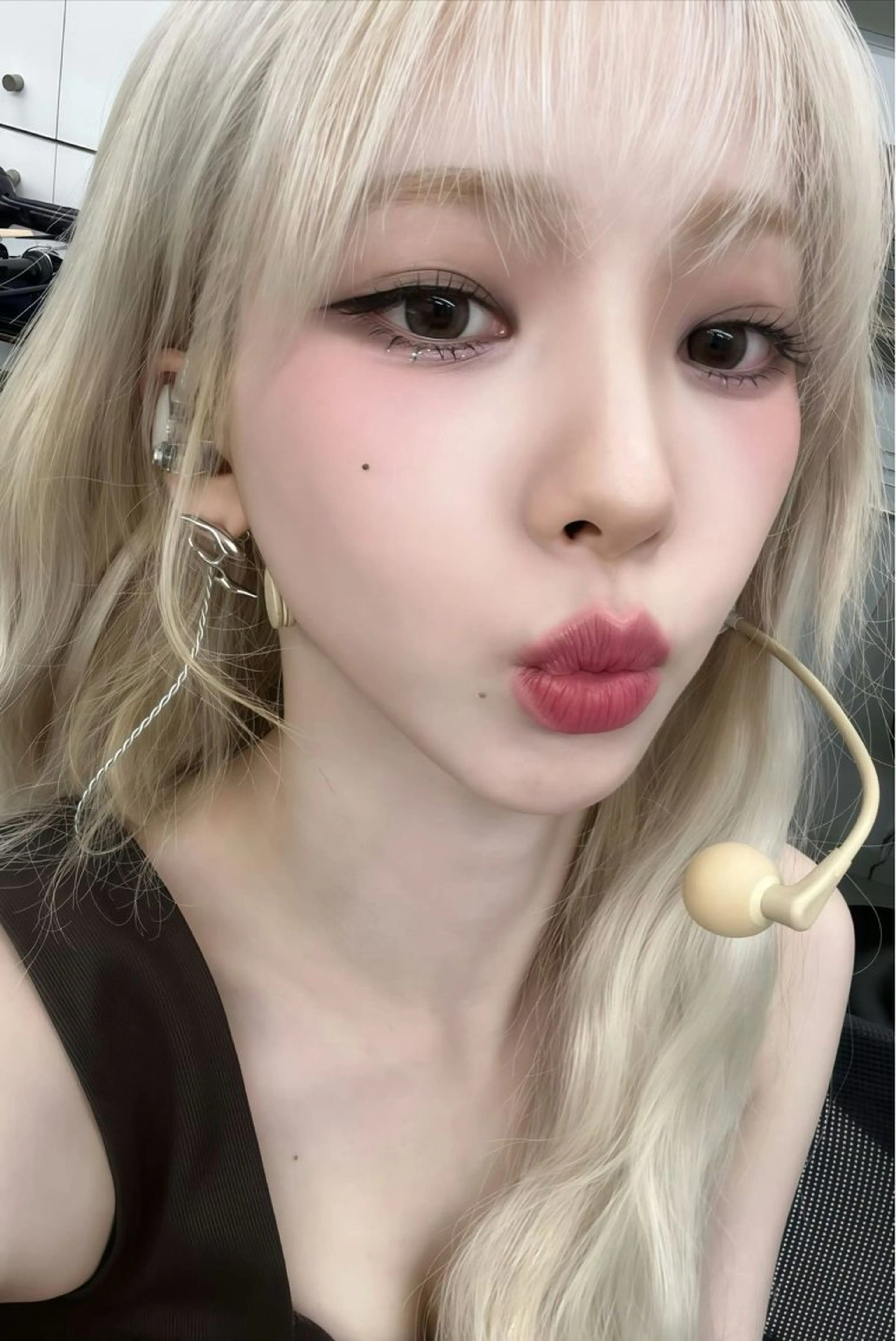 ロング Li's所属・渡辺 皐志 Li's 布施のヘアスタイル