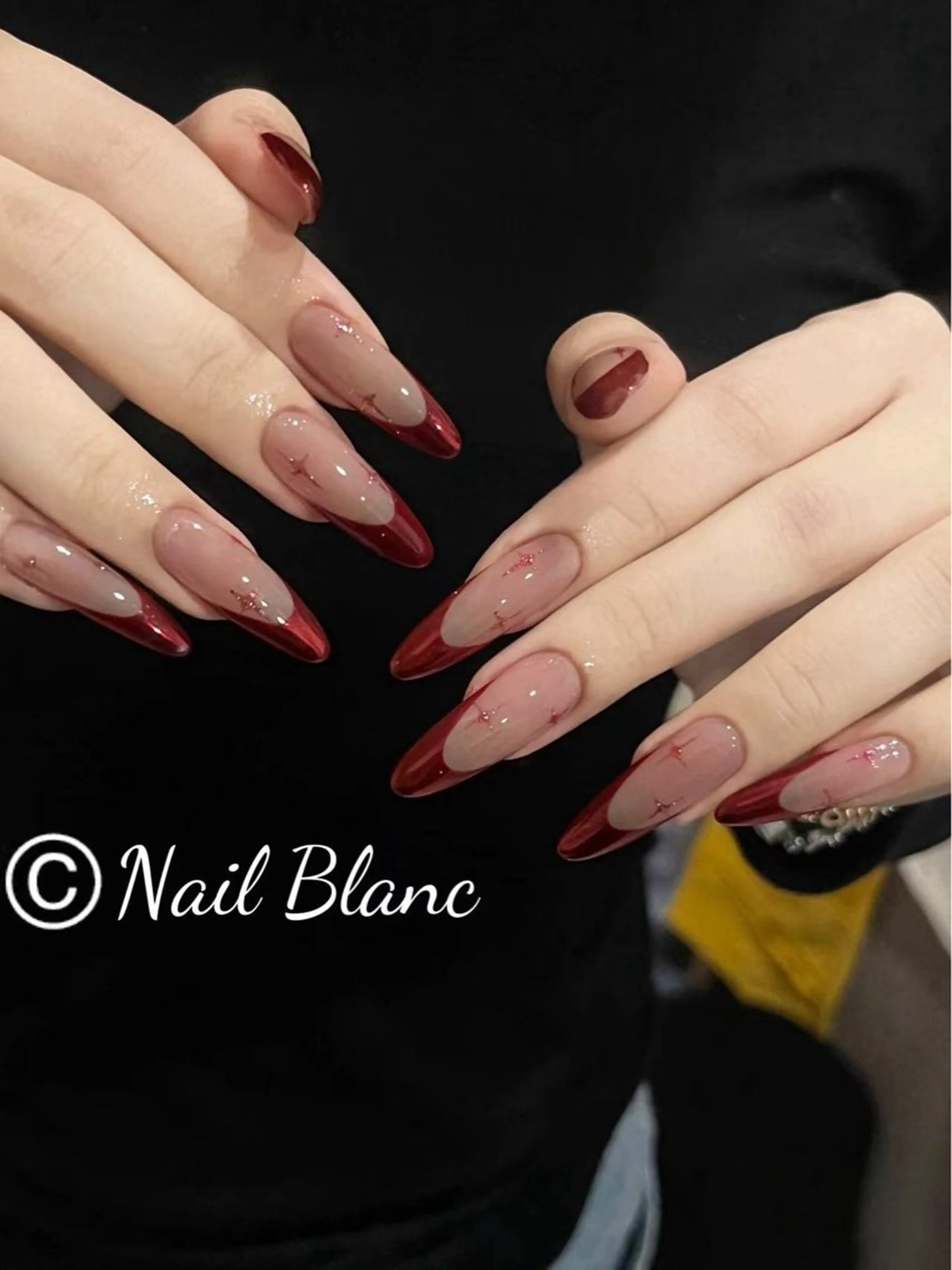 ネイル Nail nanamiのネイルデザイン