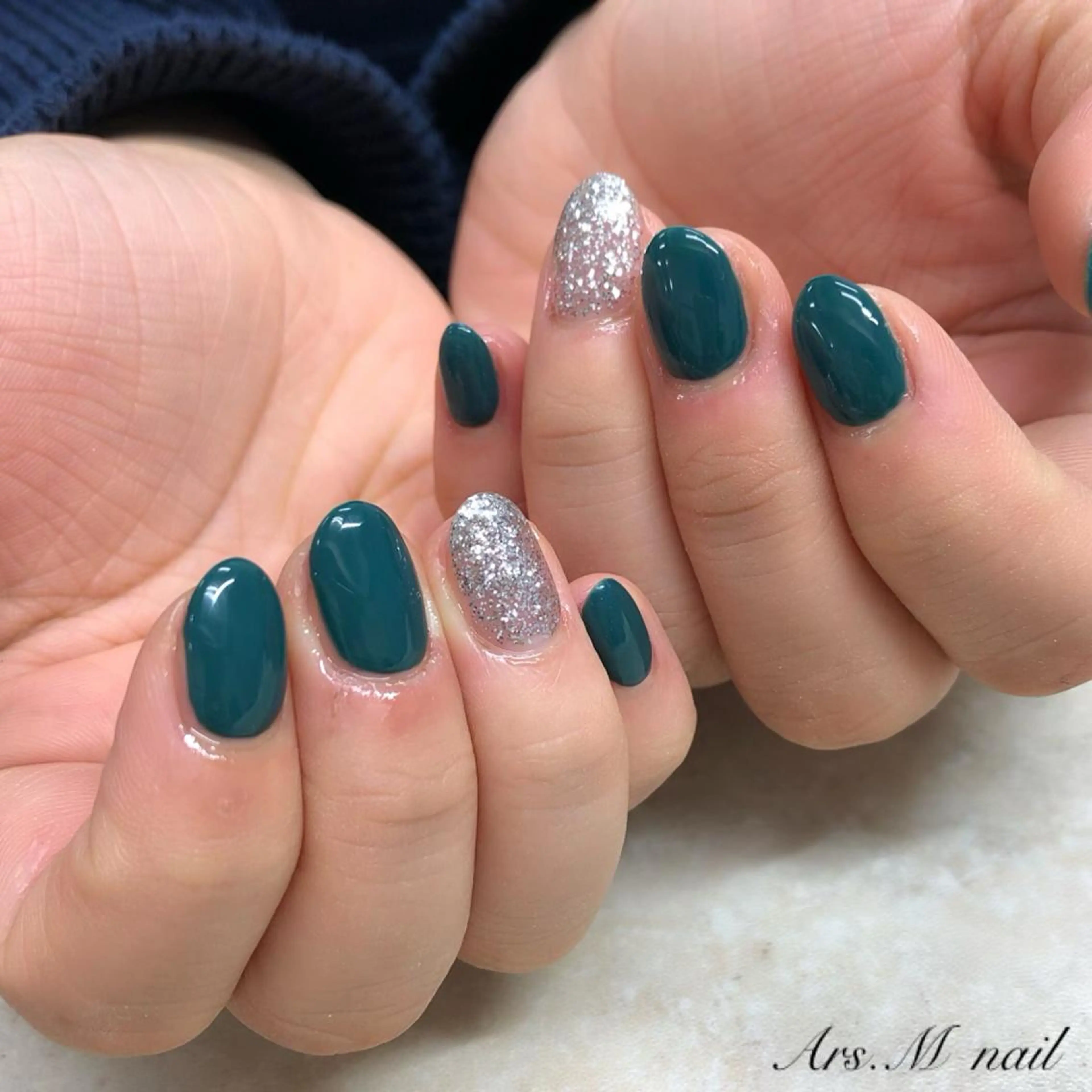 ネイル ハンドネイル アルス.エム所属・Ars.M nailのネイルデザイン