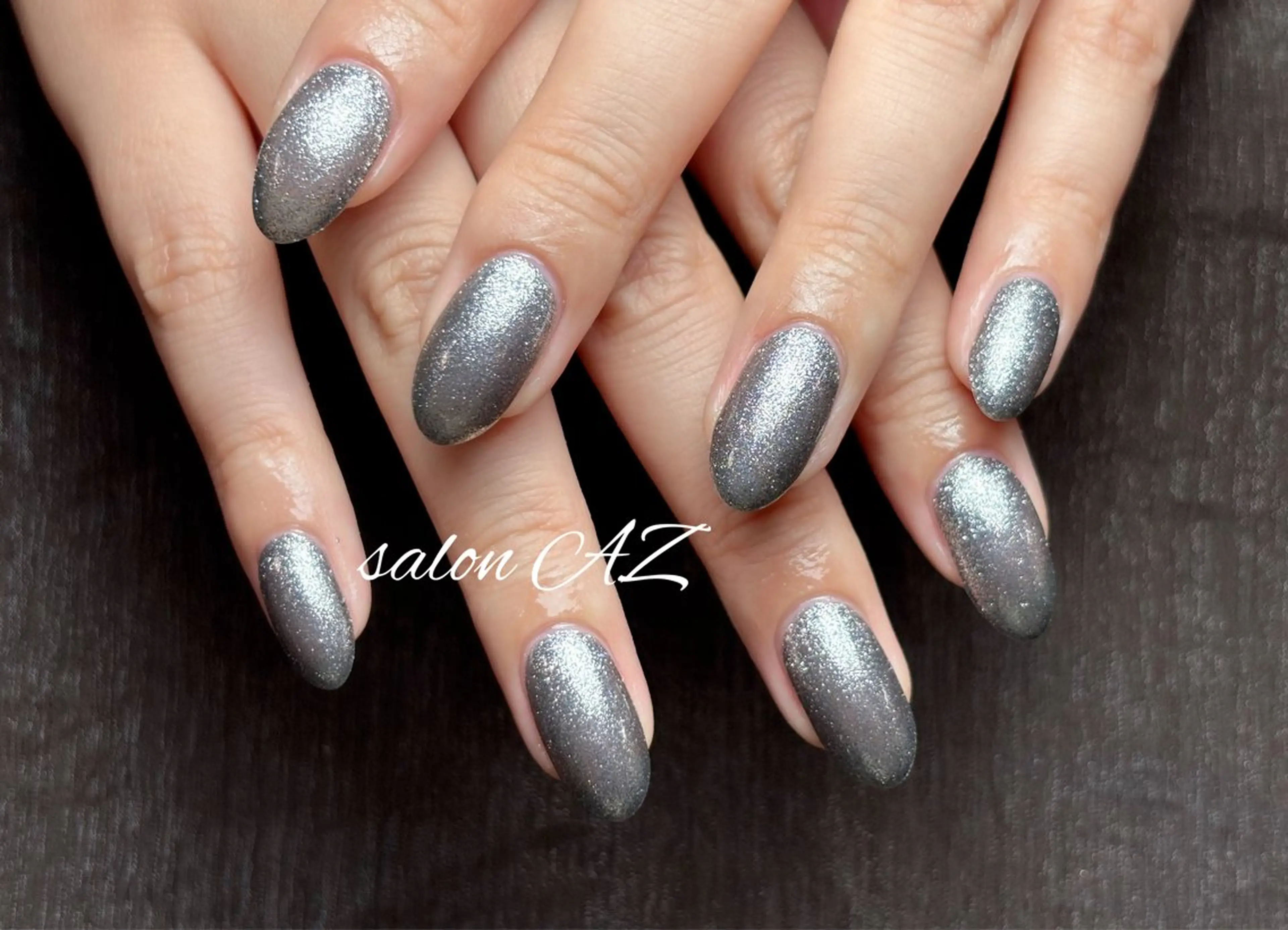 ネイル アートネイル 長さ出し フットネイル フレンチネイル ジェルネイル ハンドネイル salonAZ トップネイリストのネイルデザイン