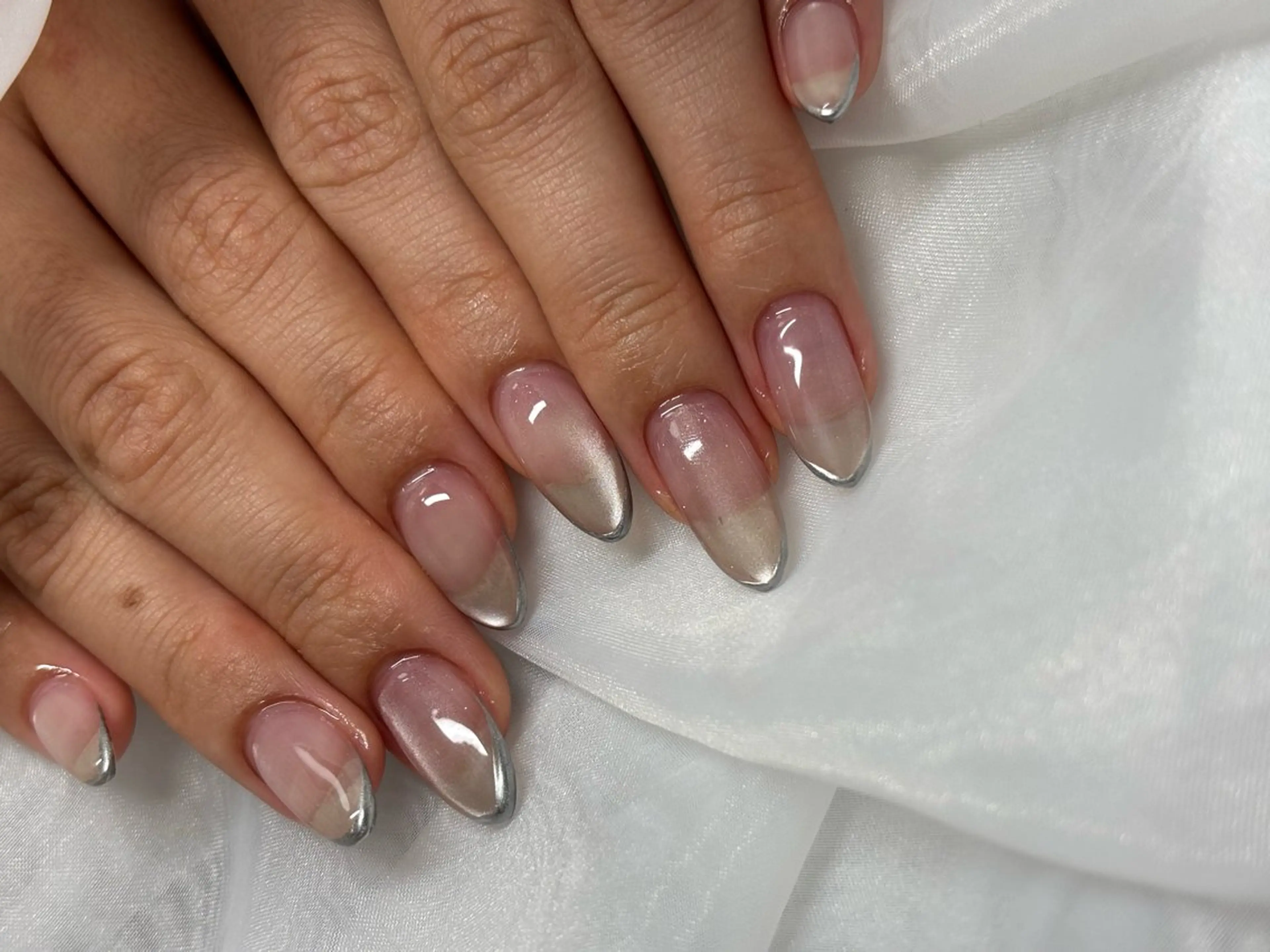 ネイル ハンドネイル Kobe nail所属・Kobe nail Uedaのネイルデザイン