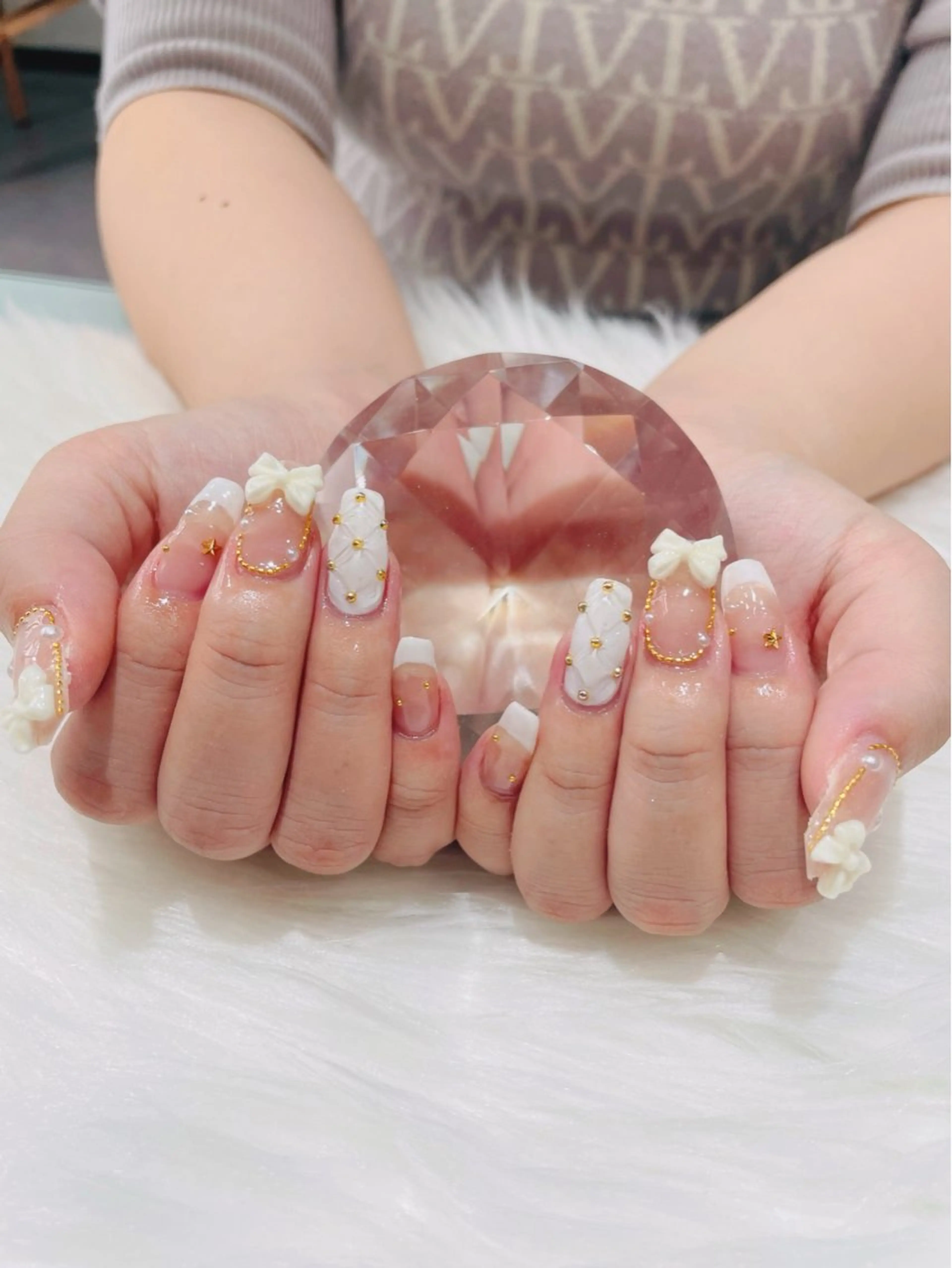 デザインやり放題💅の写真