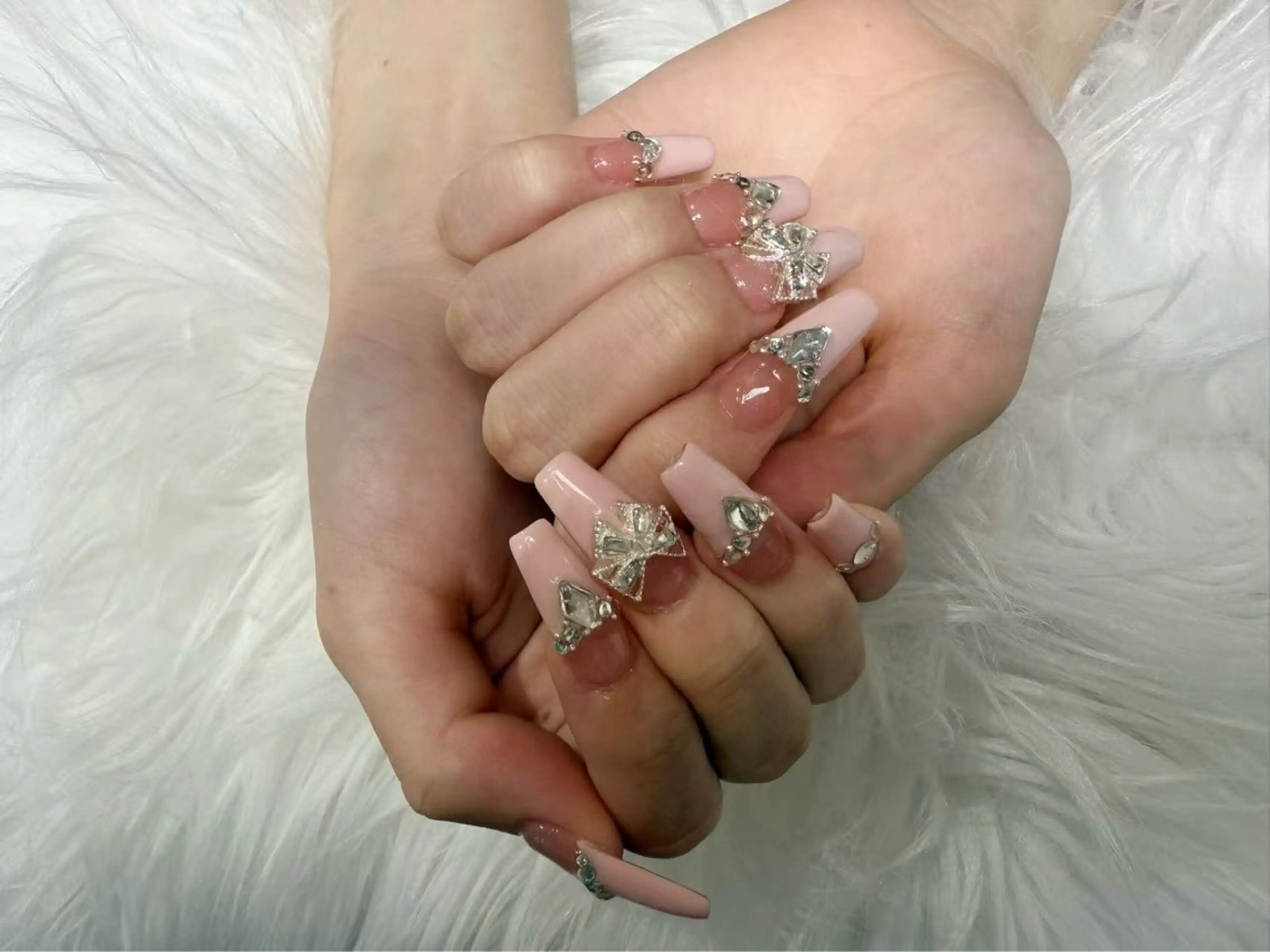 ネイル ハンドネイル ハンドケア 🌸Laule'a 🌸Nailのネイルデザイン