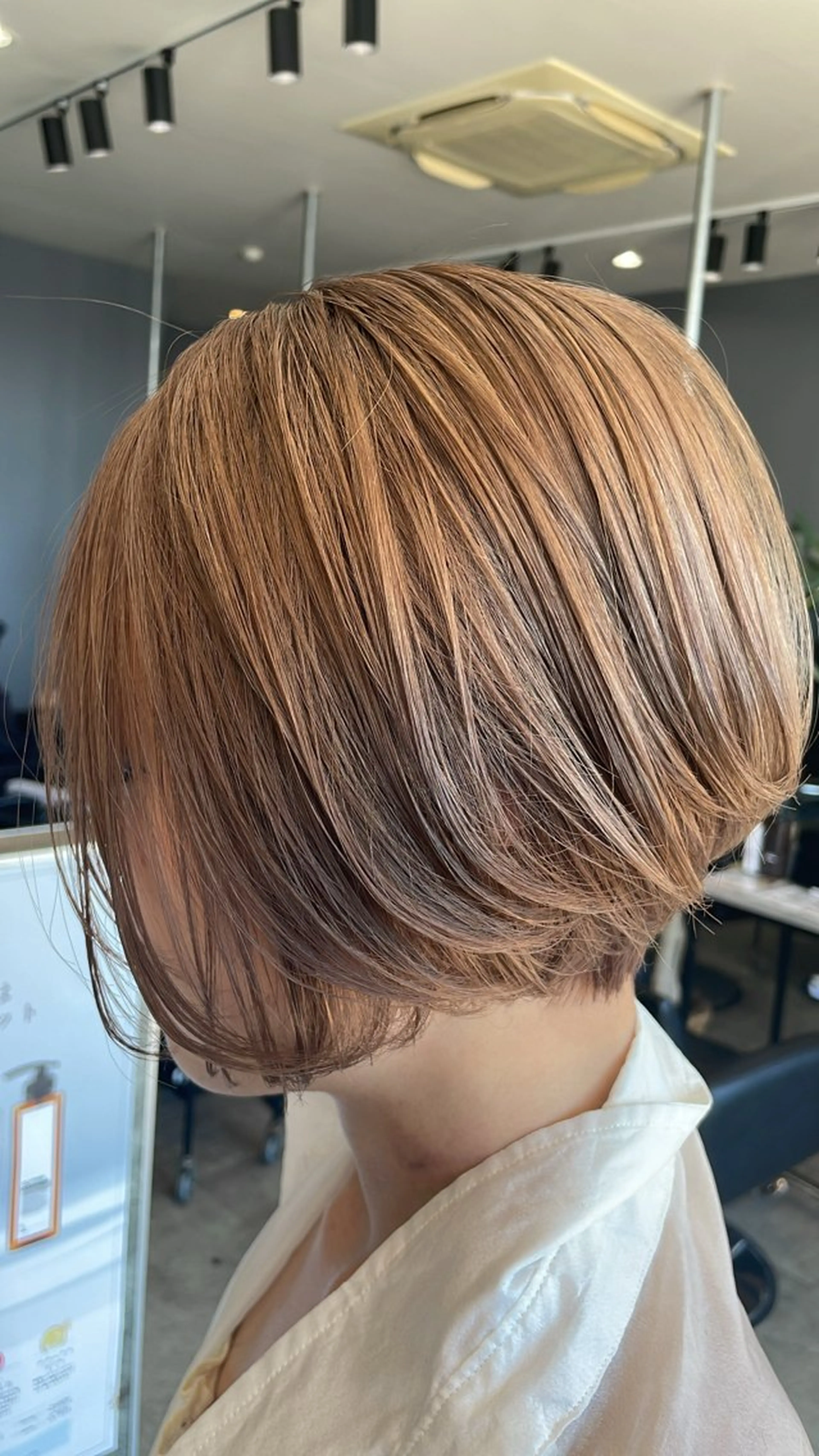 👏👏スタイリスト試験モデル(ショートのみ)補足欄の条件が可能な方のみ👏👏の写真