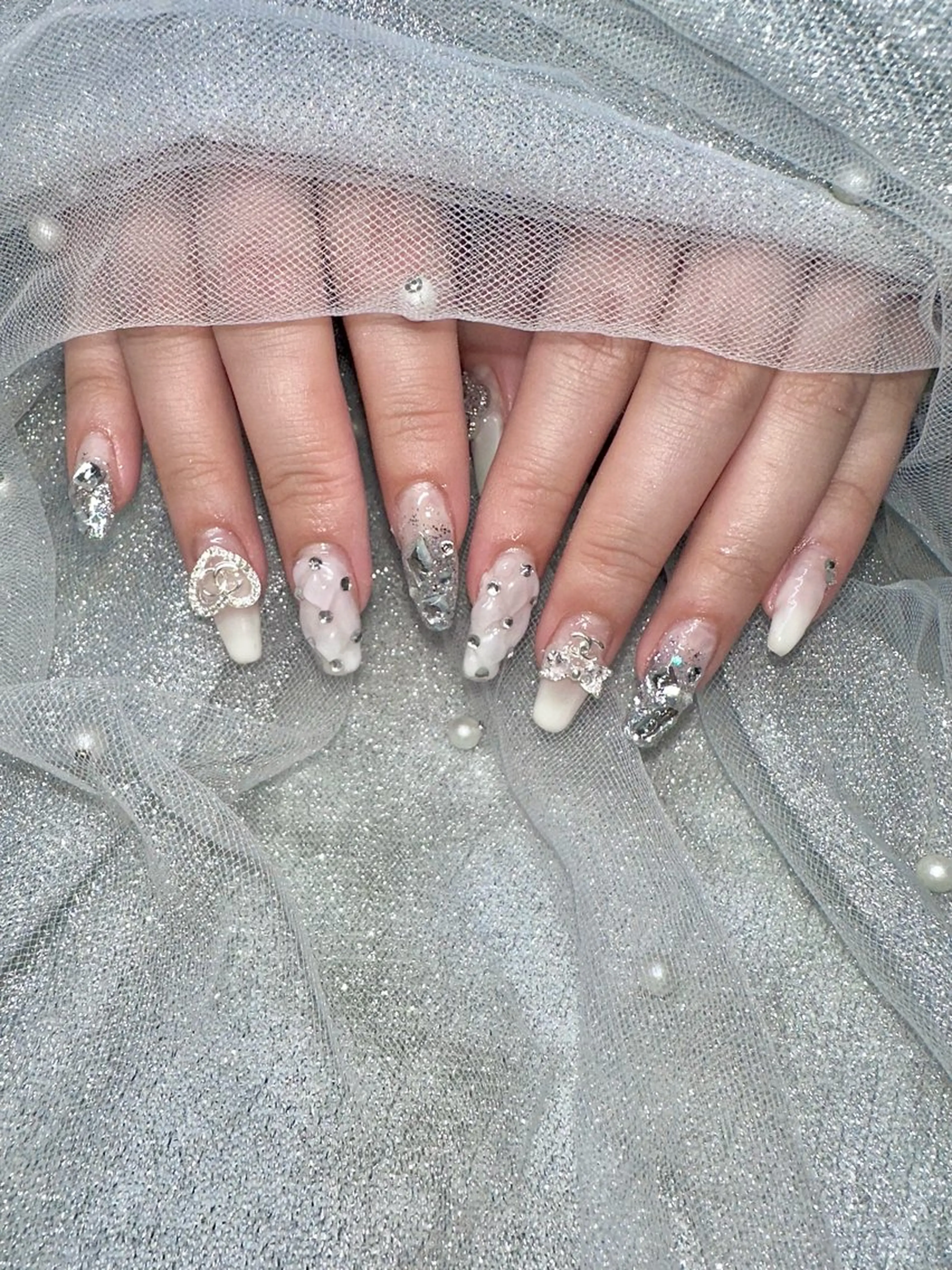 ネイル ハンドネイル Luana nailのネイルデザイン