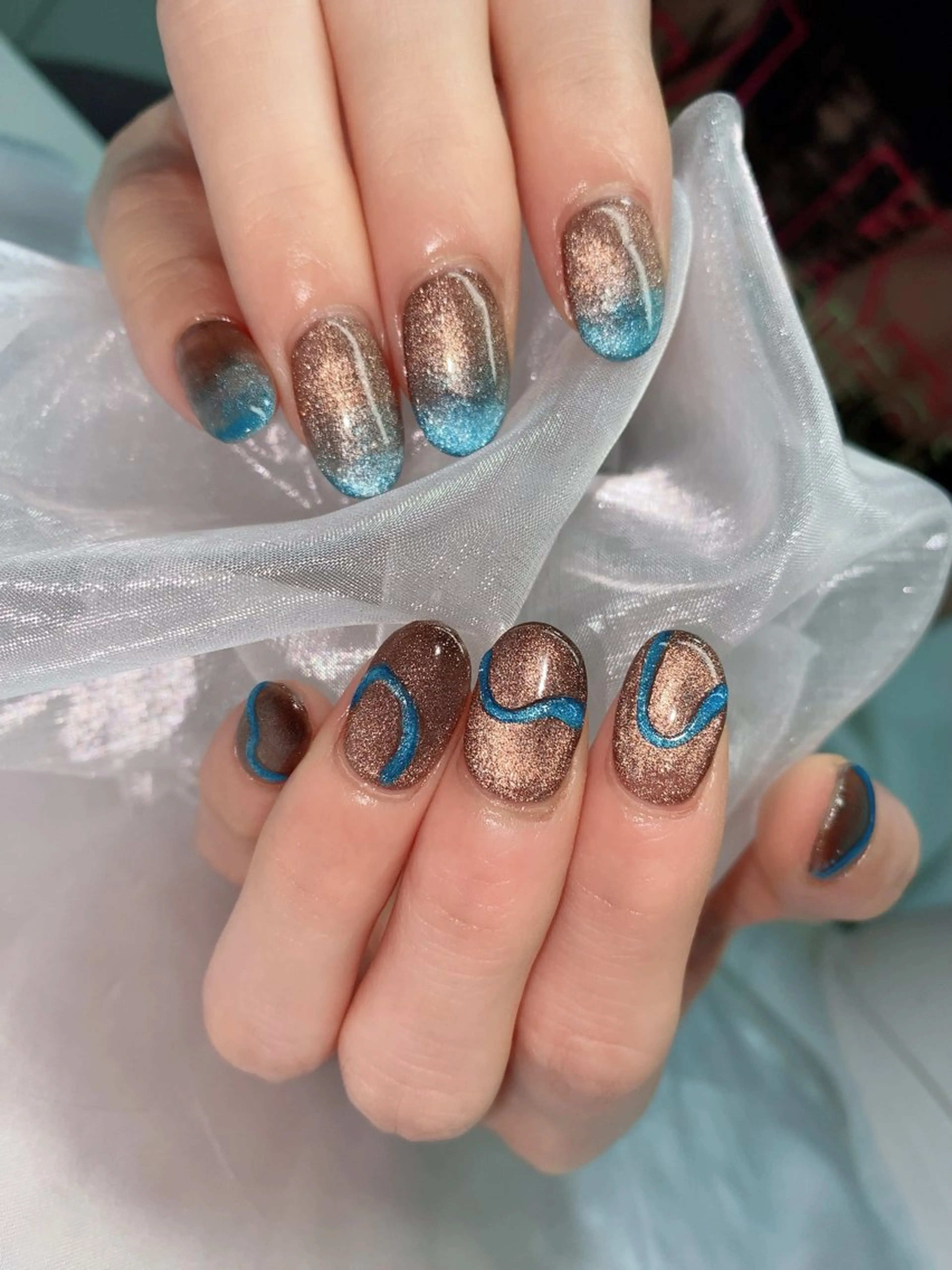 ネイル ハンドネイル C. NAILSのネイルデザイン