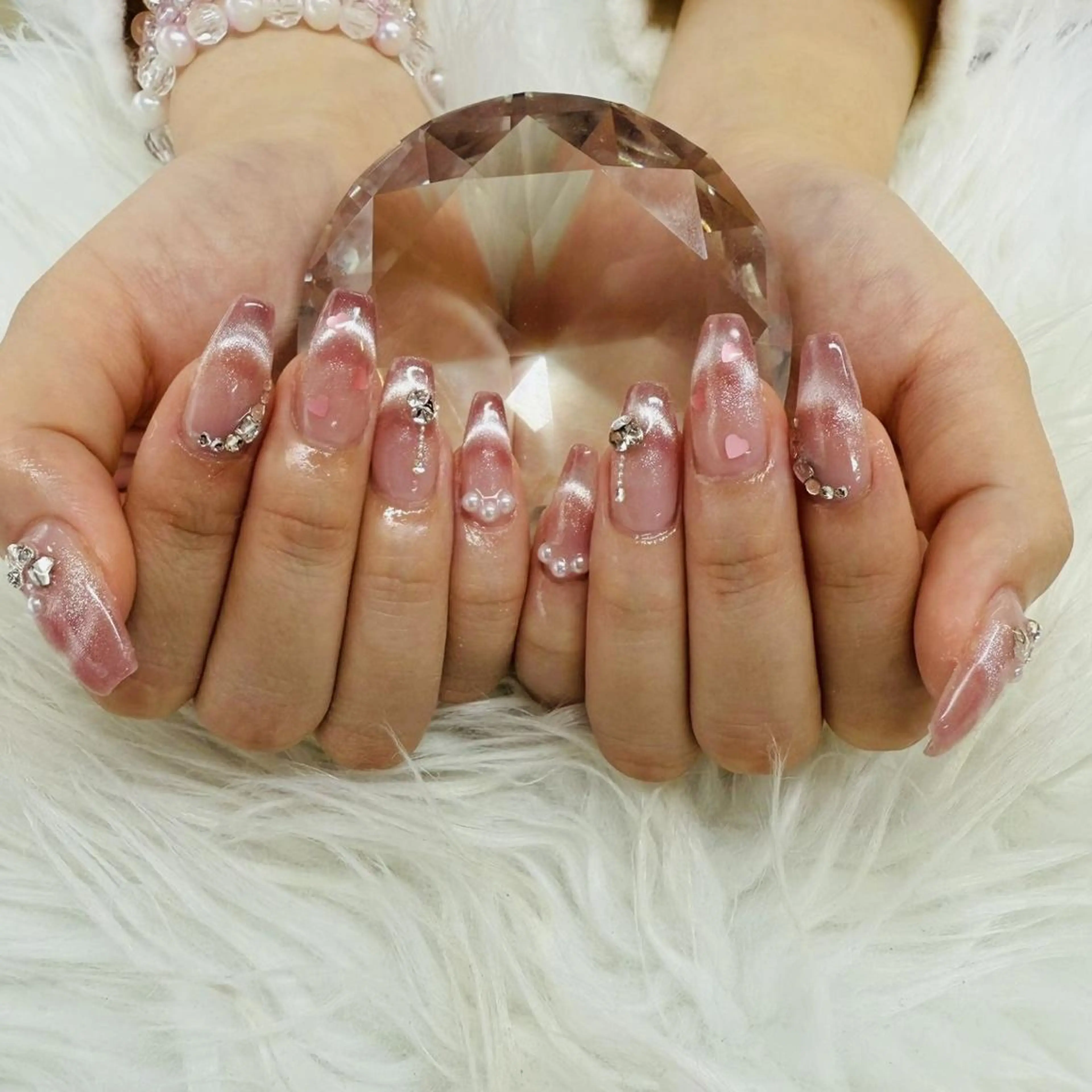 ネイル Prima💅 スカルプ💅YKのネイルデザイン
