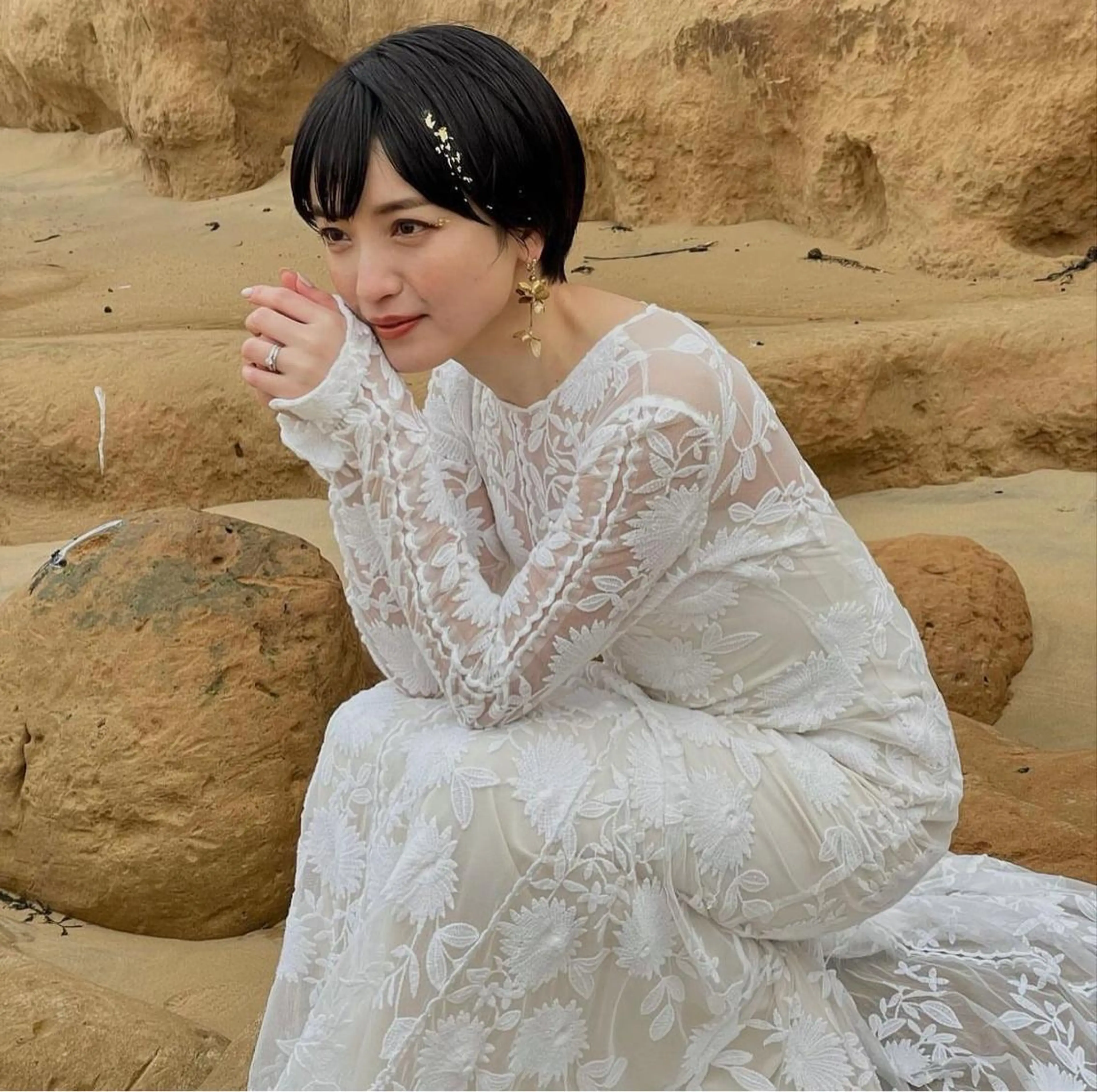 その他 一瀬 友美の眉毛・アイブロウイメージ