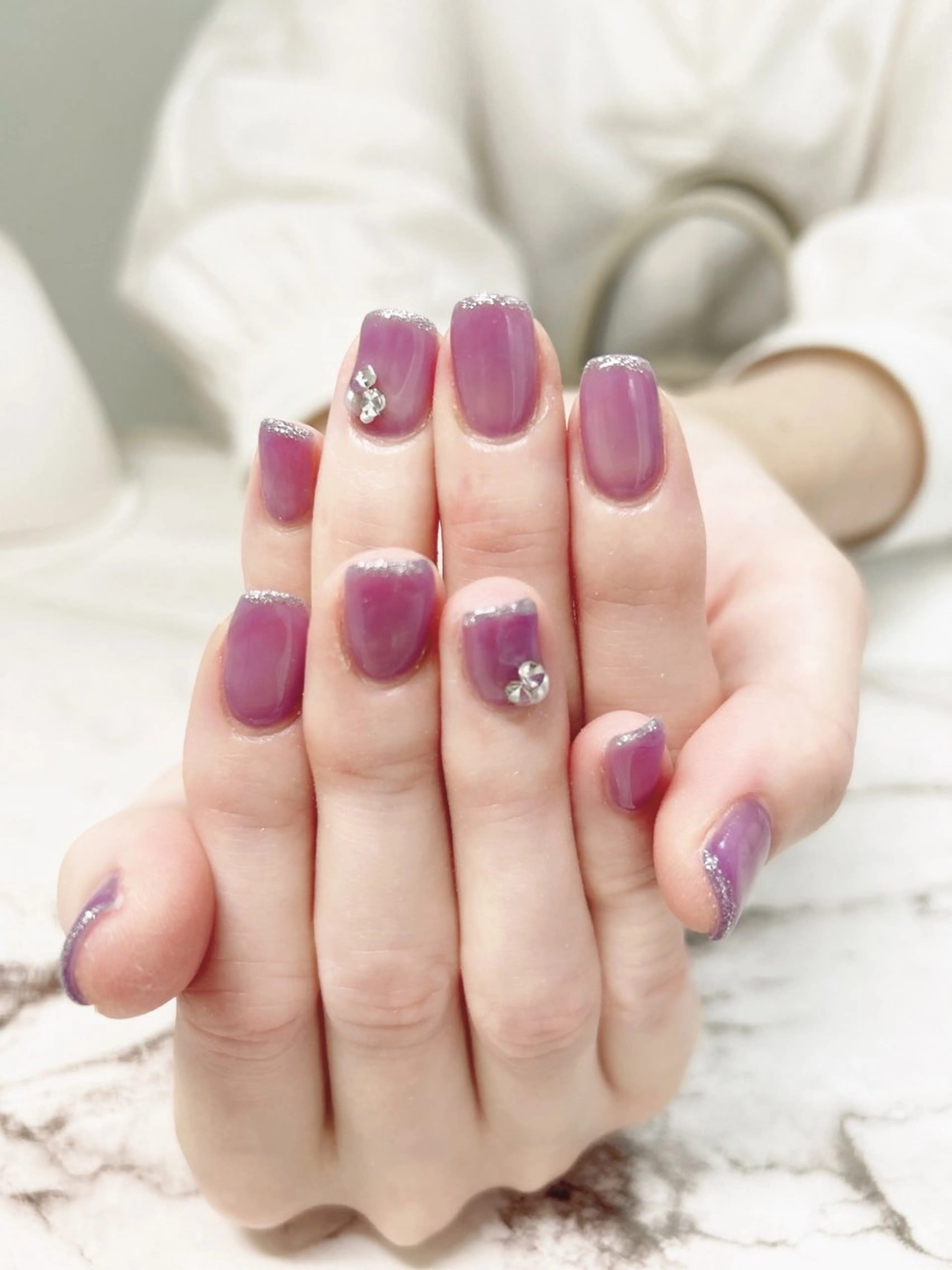 ネイル nail salon Ange所属・nail salon angeのネイルデザイン
