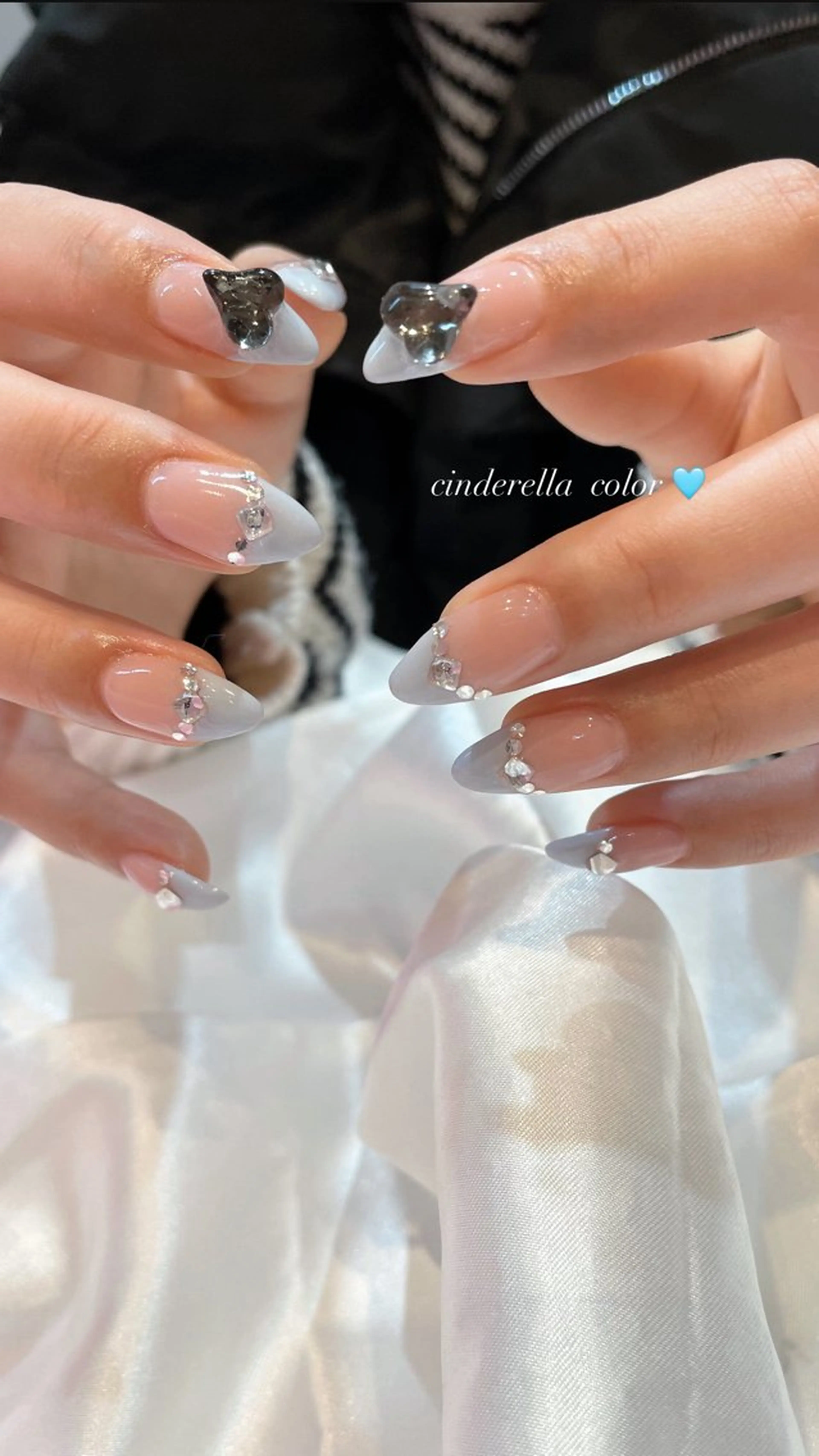 ネイル ハンドネイル classic 新横浜所属・山田 暉のネイルデザイン