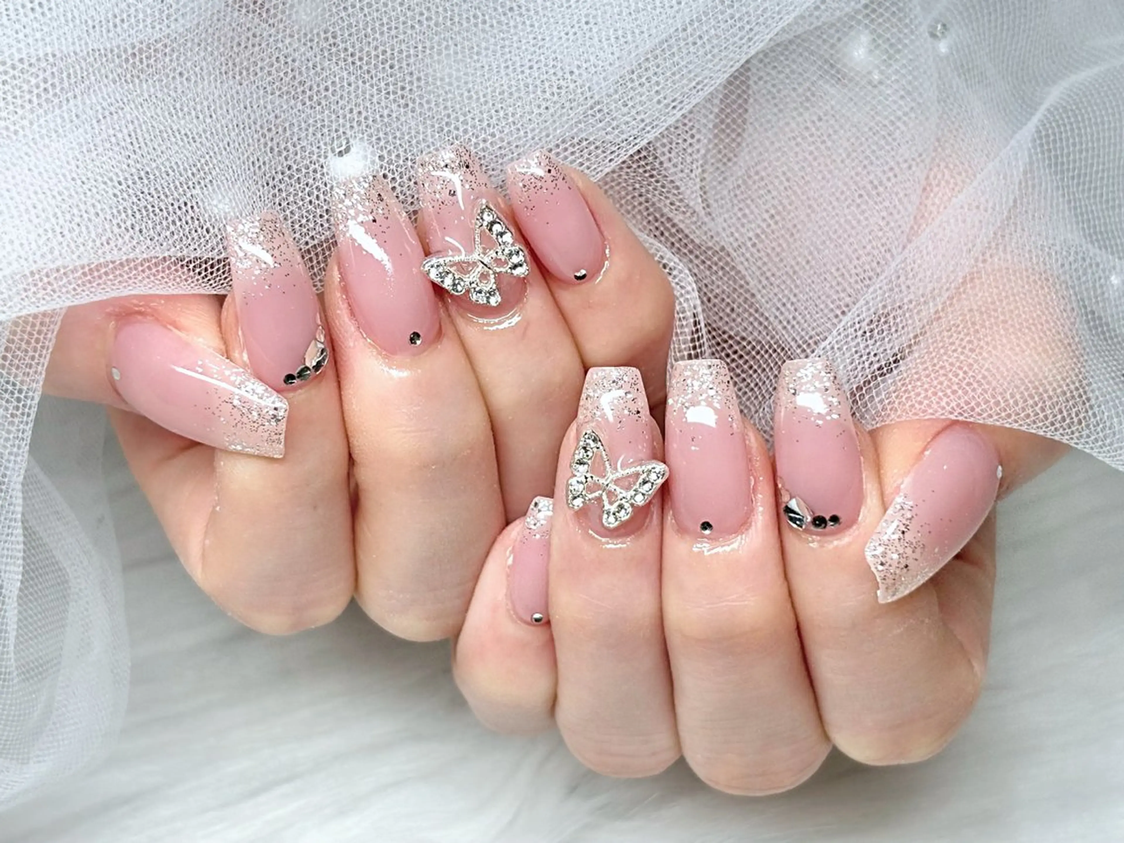 ネイル Nail Salon Ricel 原宿店所属・WAKANA♪  のネイルデザイン