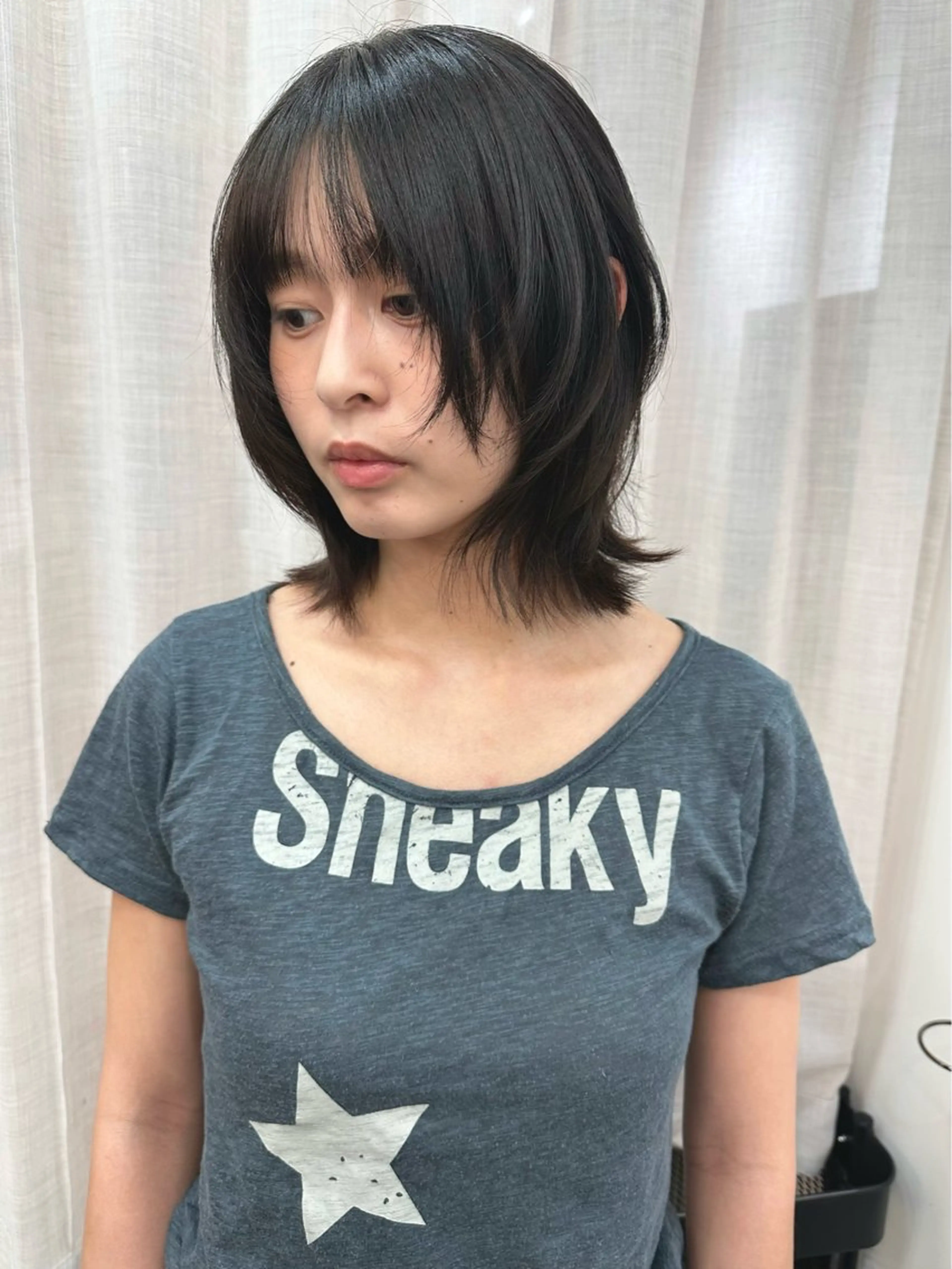 ショート カット トリートメント lelu所属・lelu / 佐々木のヘアスタイル