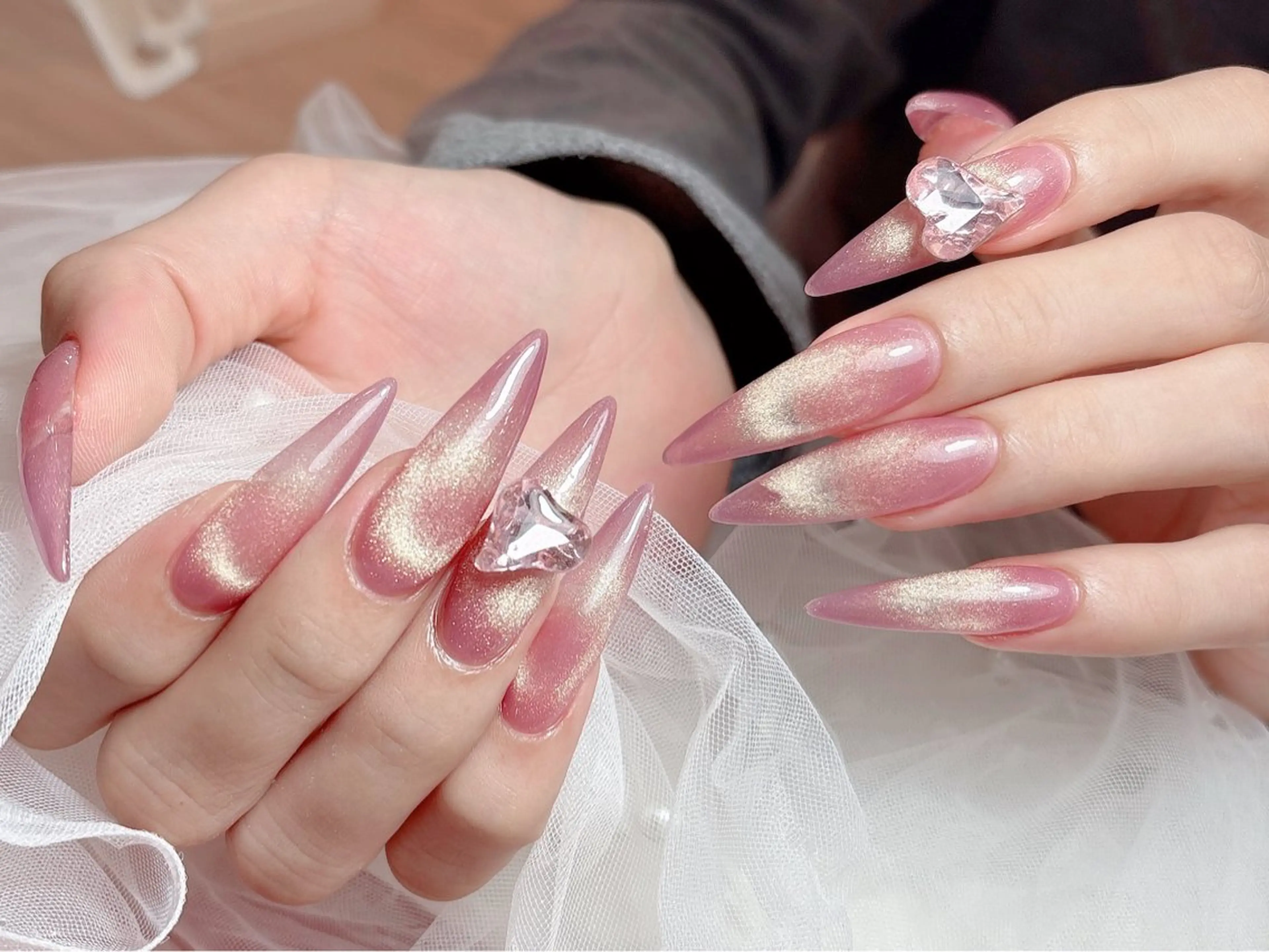 ネイル Bél Nail salonのネイルデザイン