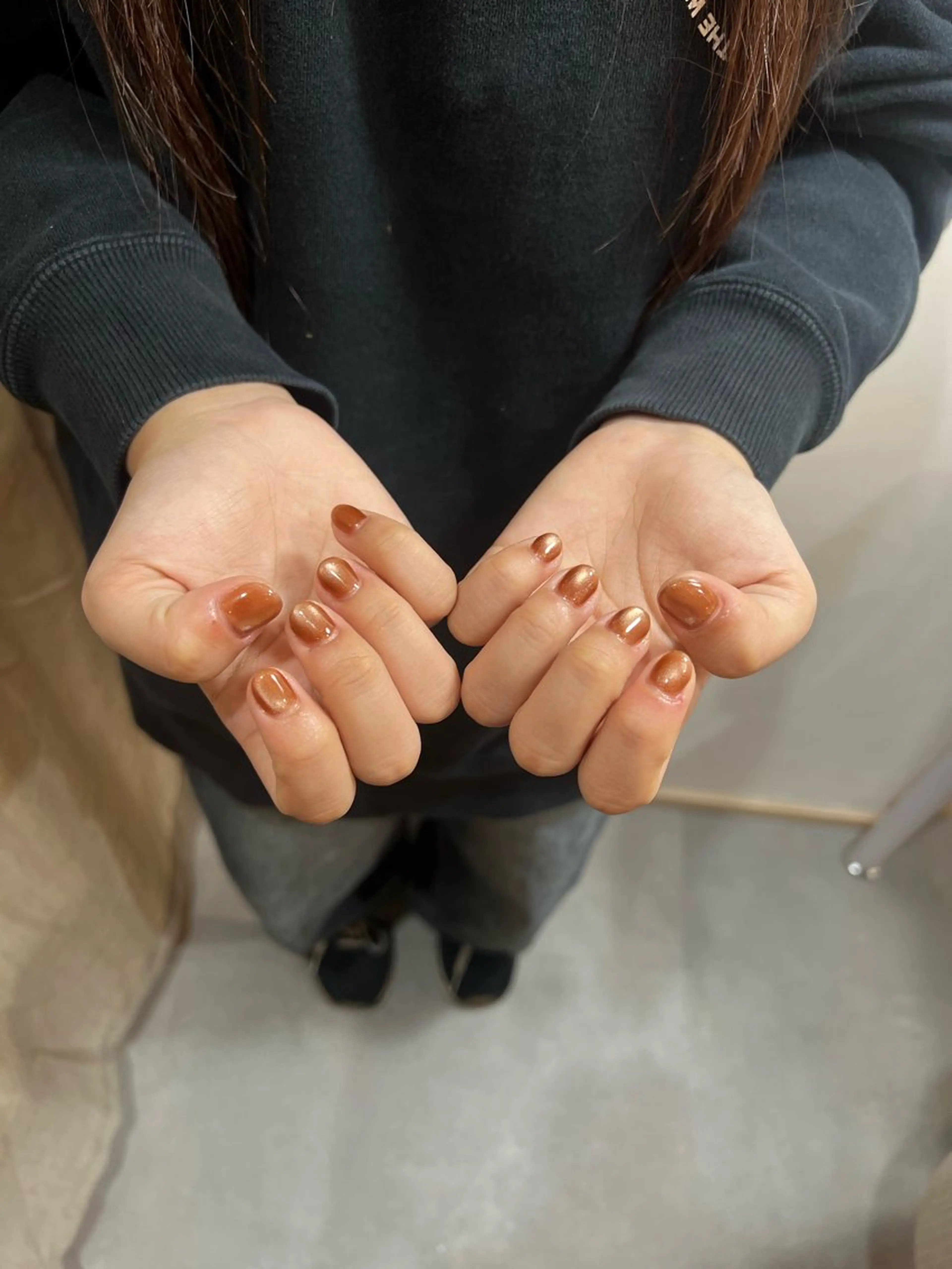 ネイル ショートネイル U.Ni nail所属・★ MIKI ☆のネイルデザイン