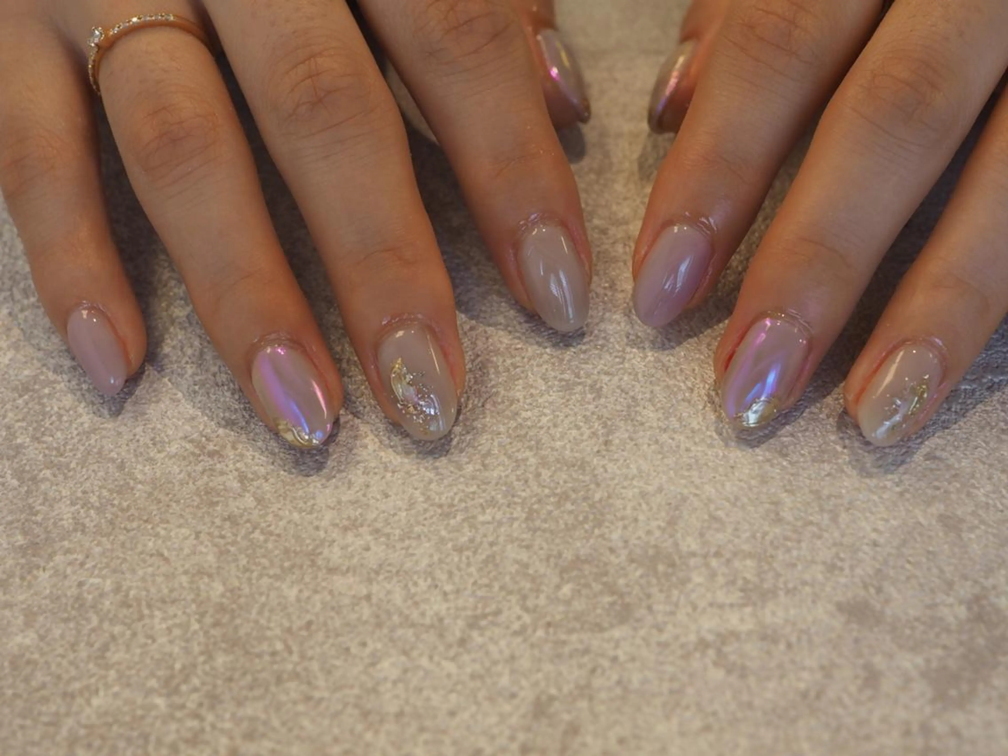 ネイル 田中 （ネイリスト）のネイルデザイン