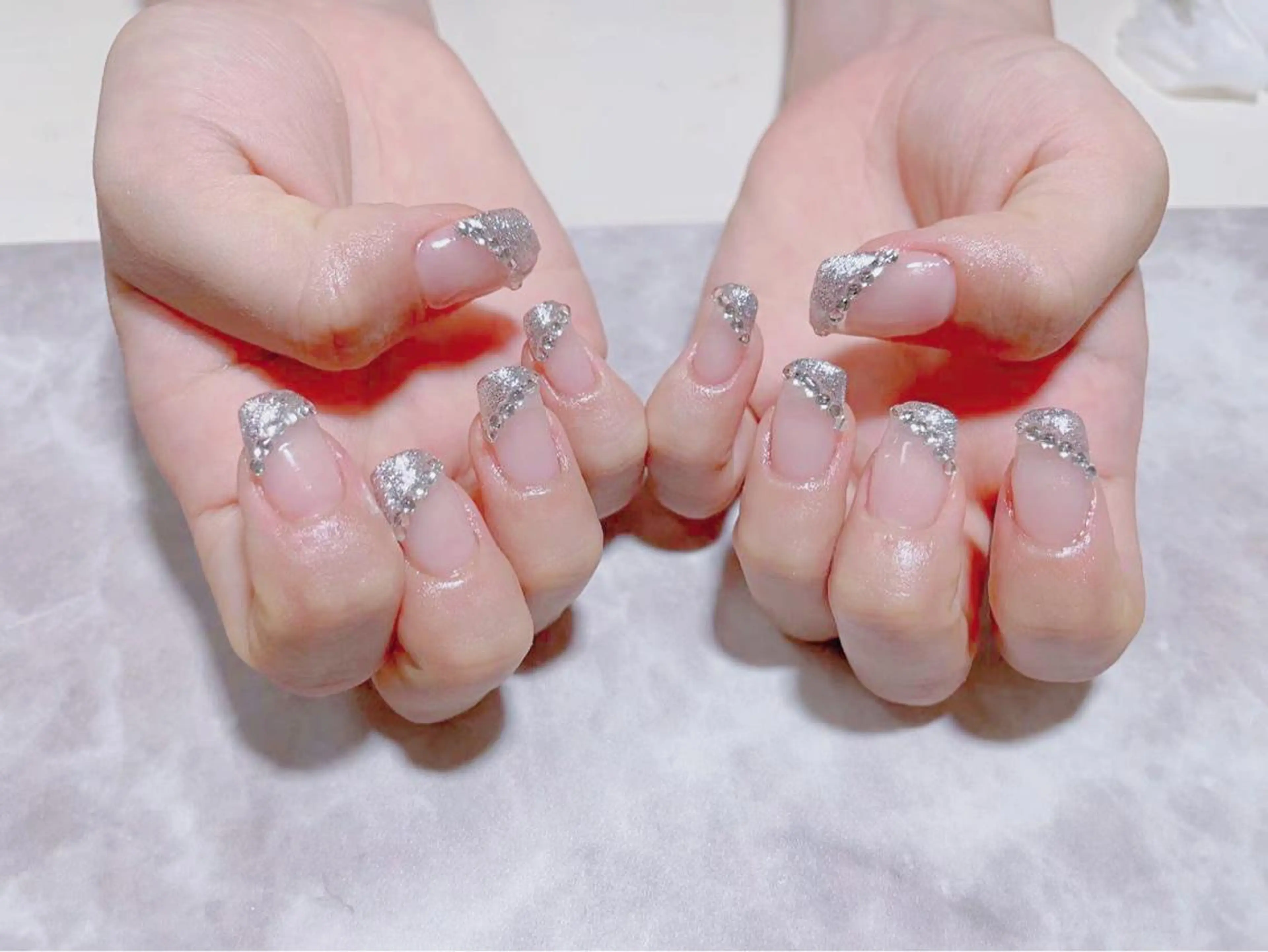 カラー ネイル 🐇RUNA 🐇のネイルデザイン