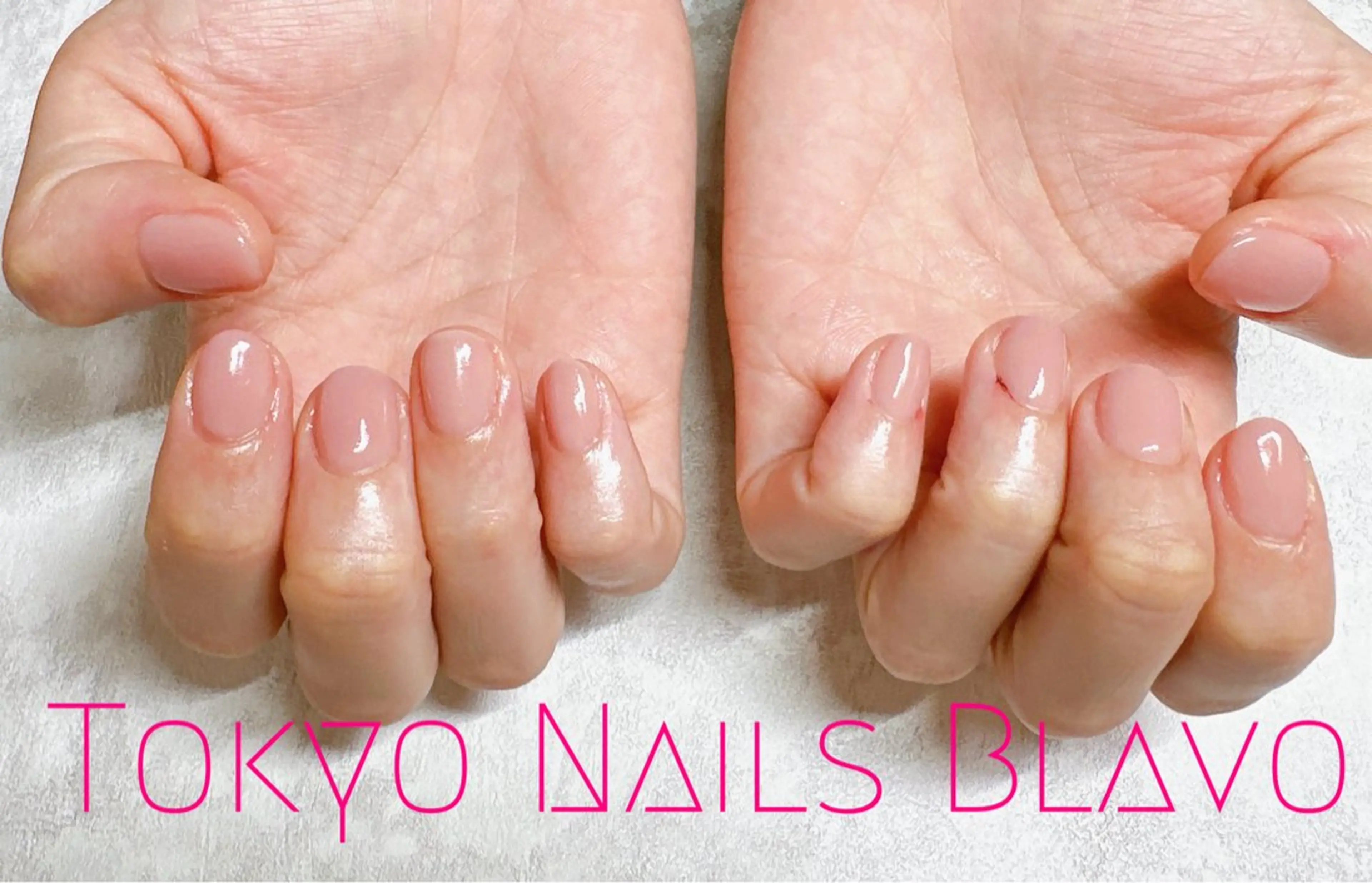 ネイル T.N.B 山本陽子のネイルデザイン