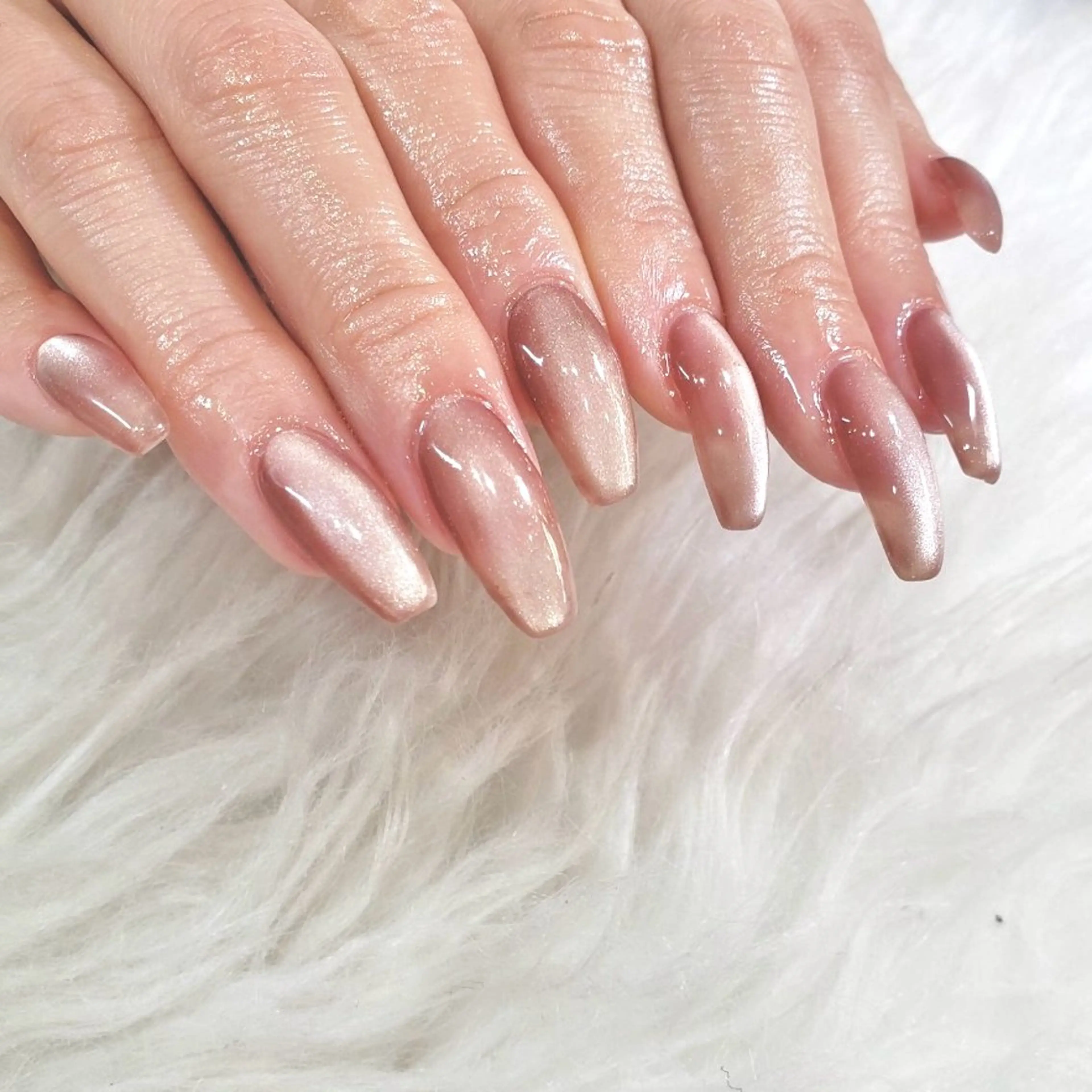 ネイル ハンドネイル 𝐘𝐮𝐦𝐞 ❥ 【武蔵小金井】のネイルデザイン