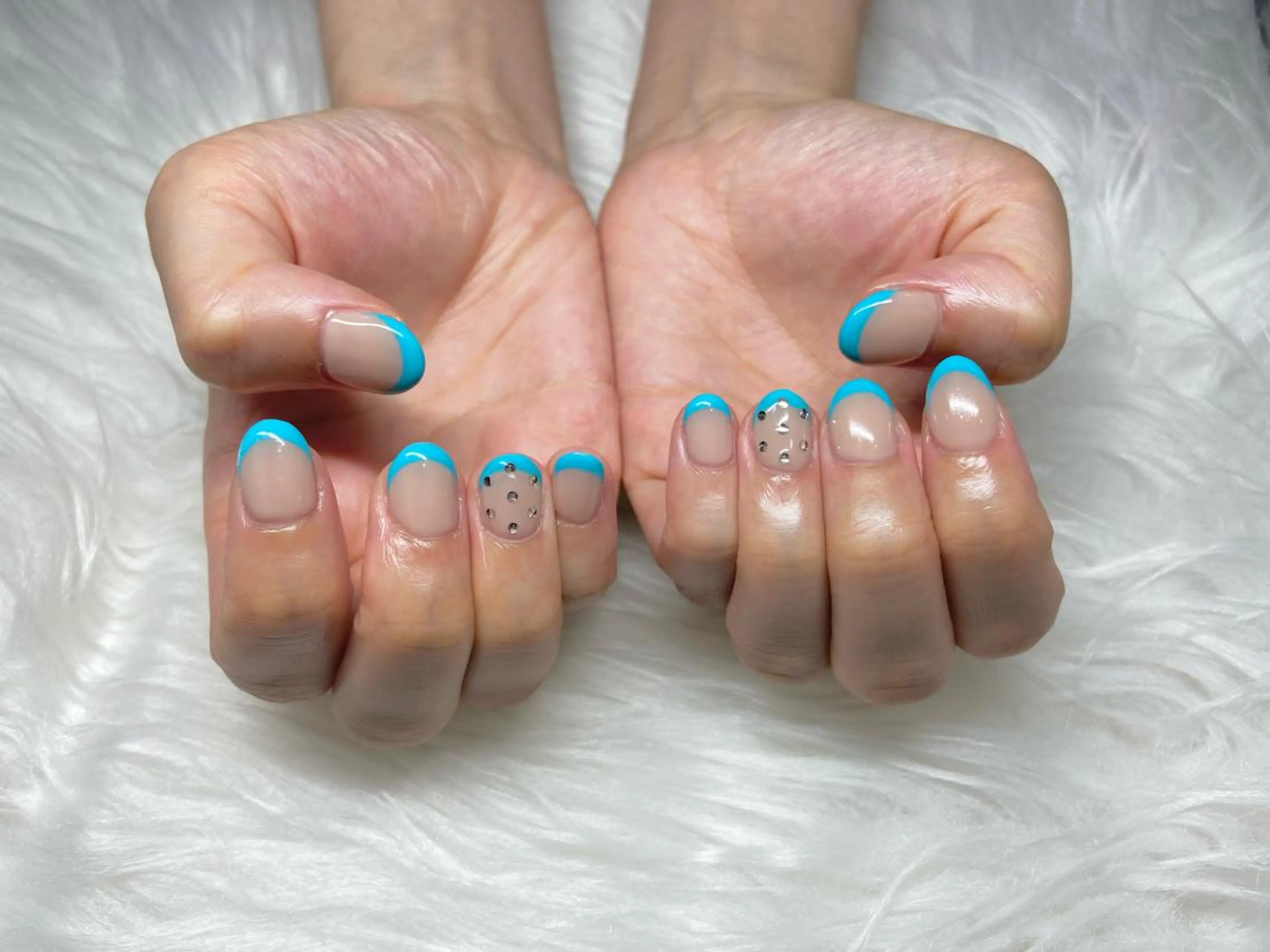 ネイル ハンドネイル Miki milimiliのネイルデザイン