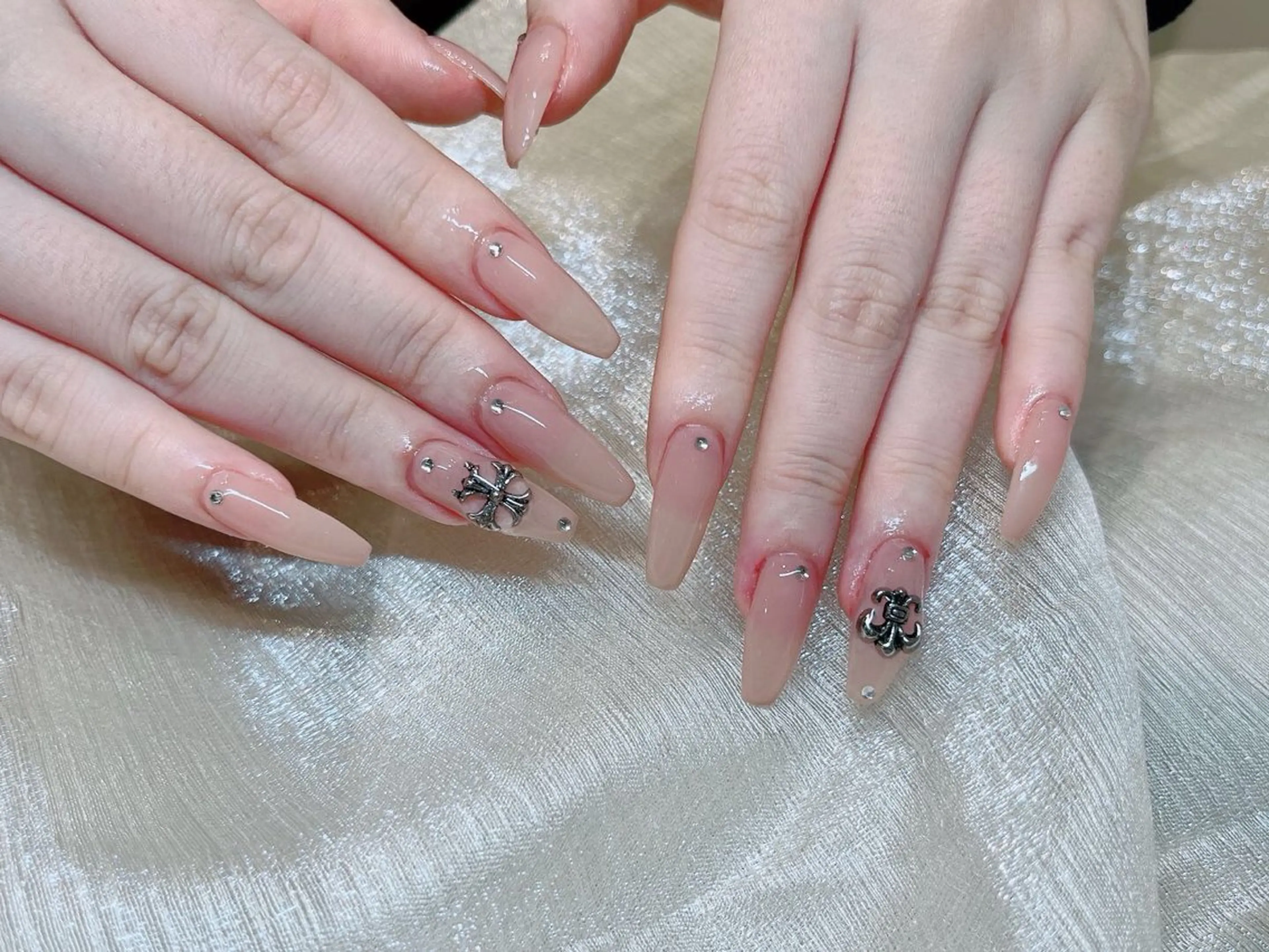 ネイル ハンドネイル ハンドケア はやし みさのネイルデザイン
