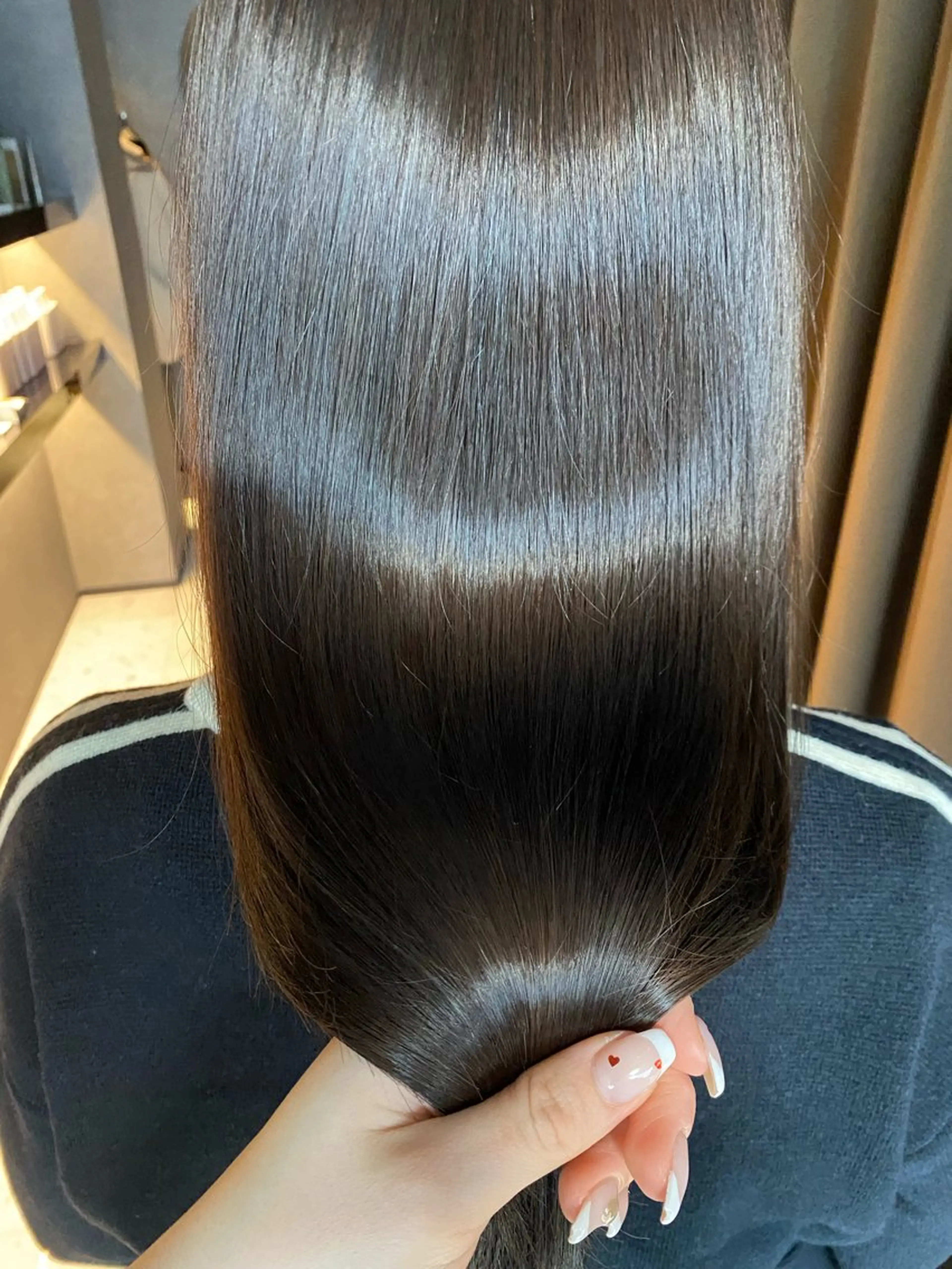 うるツヤ美髪💎 rikacoのヘアスタイル