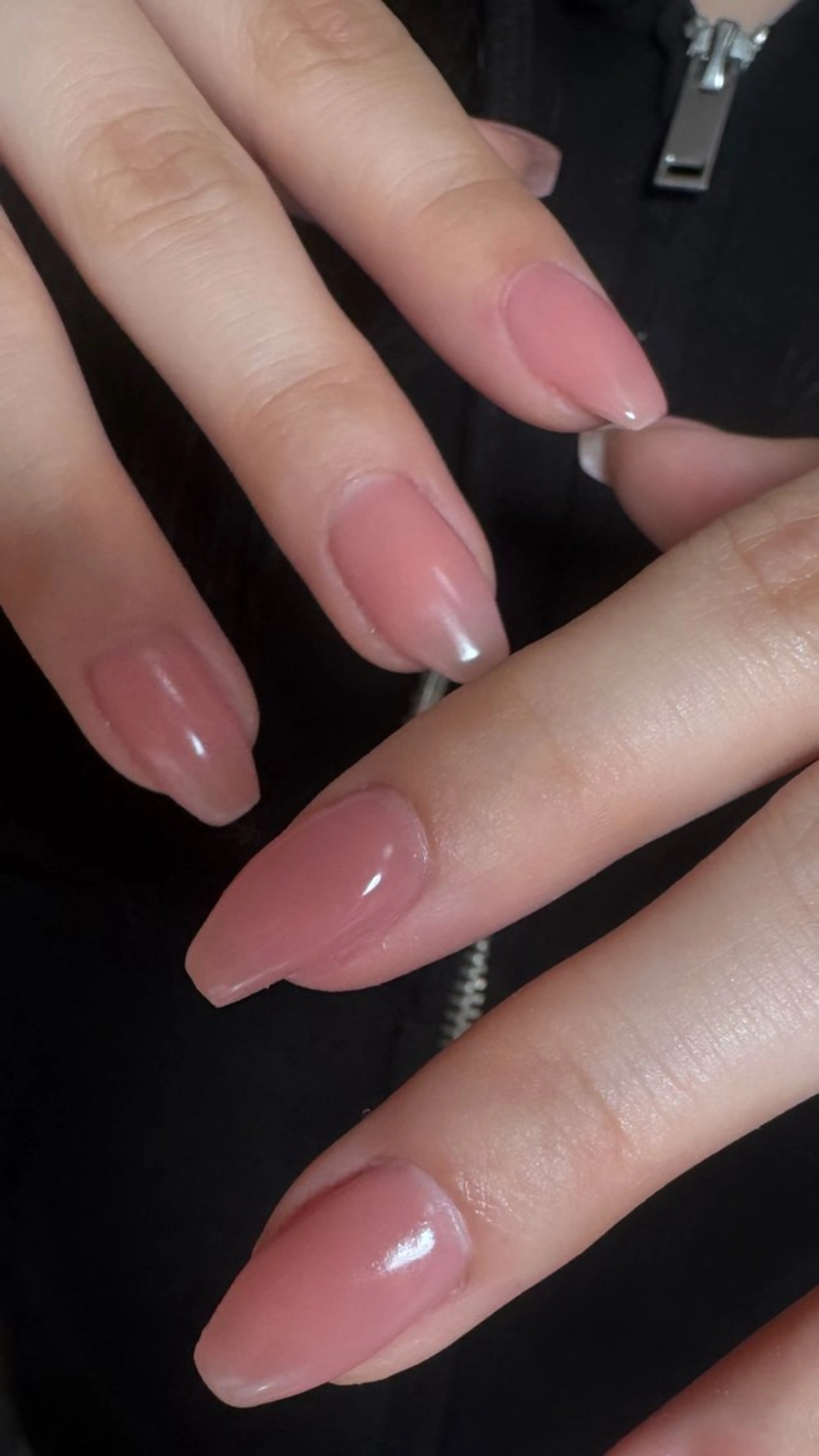 ネイル ワンカラーネイル ハンドネイル on nail 尾張旭三郷店のネイルデザイン