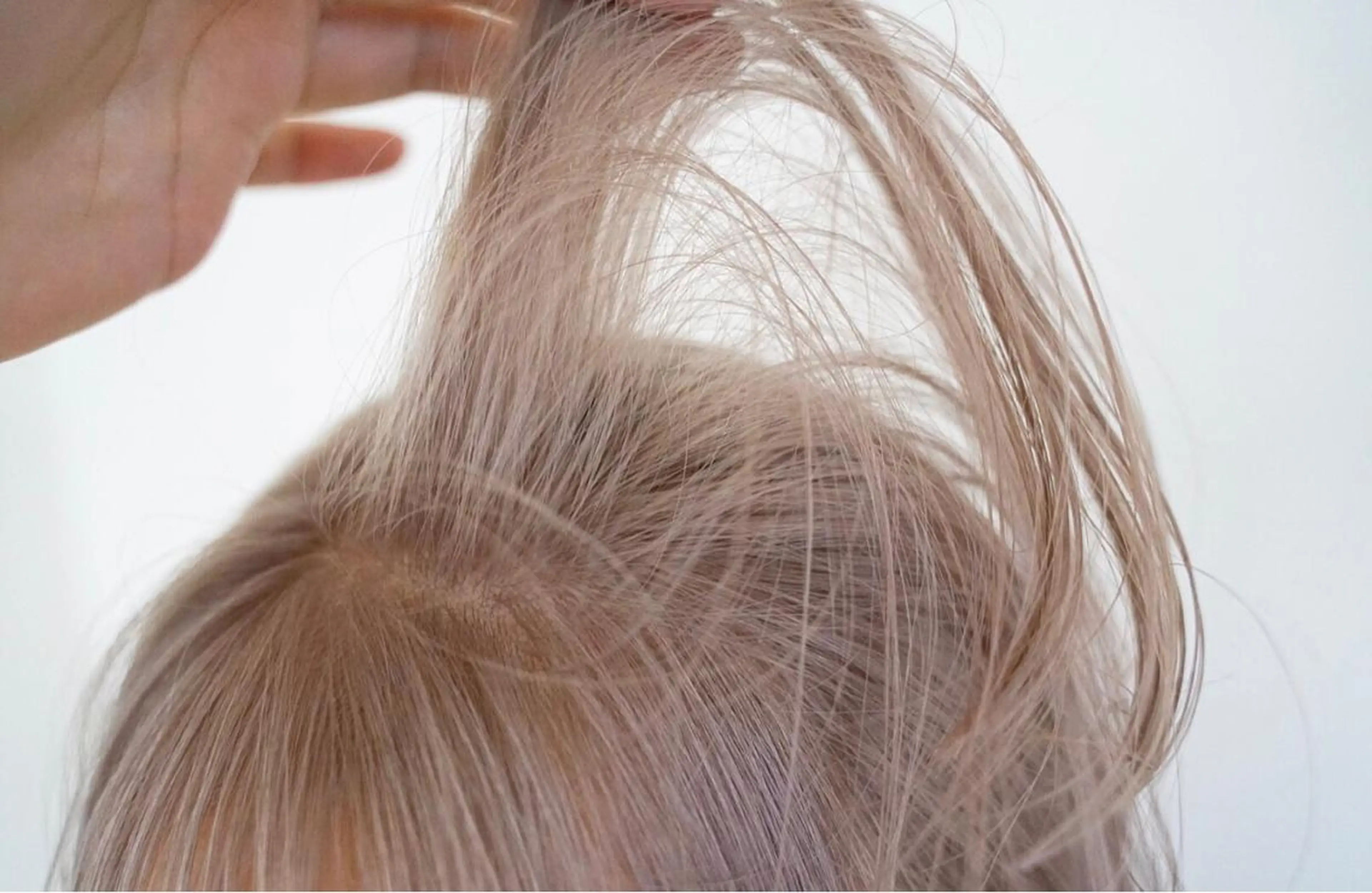 【Luis なんば】のヘアスタイル