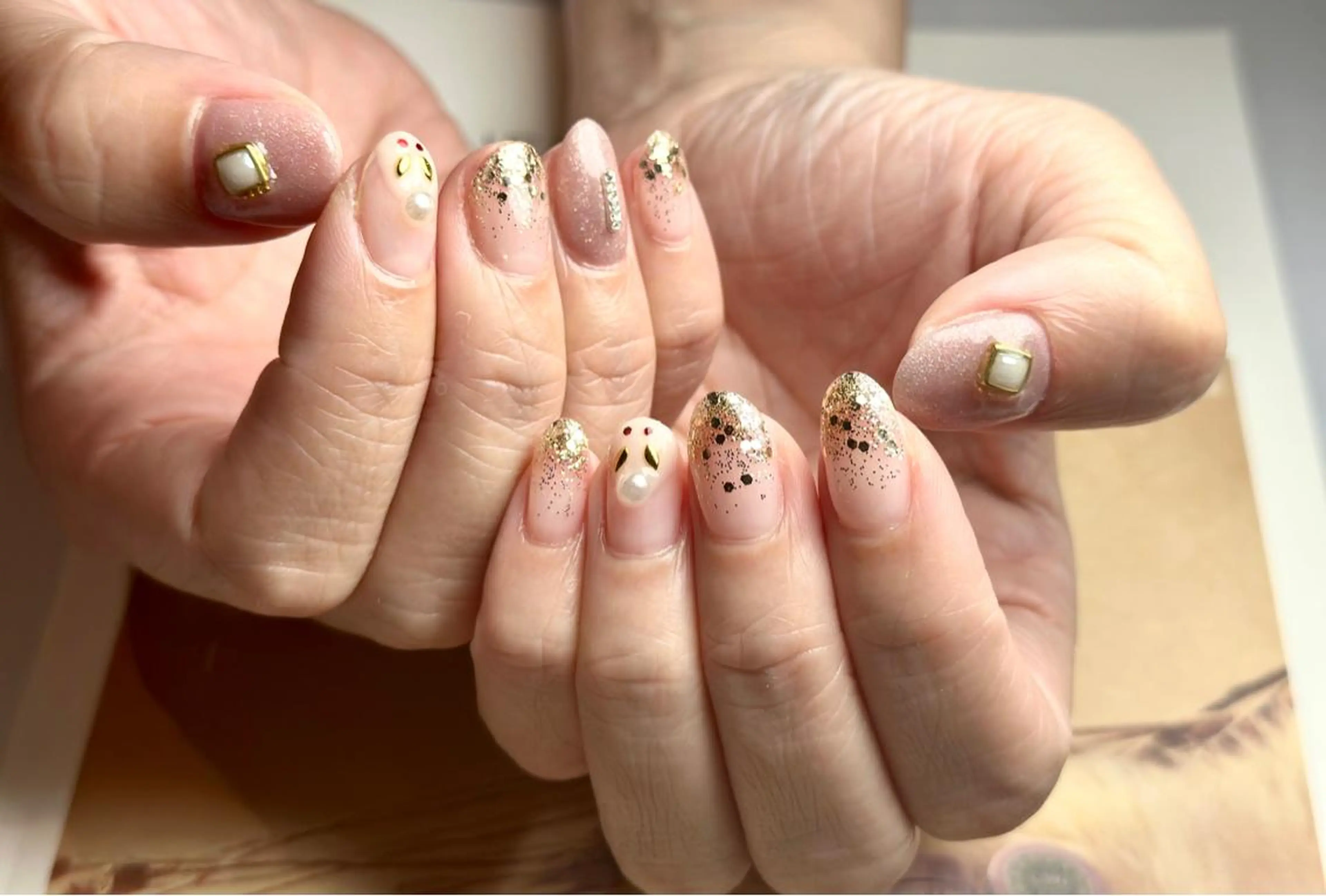 ネイル アートネイル Reauty NailSalonのネイルデザイン