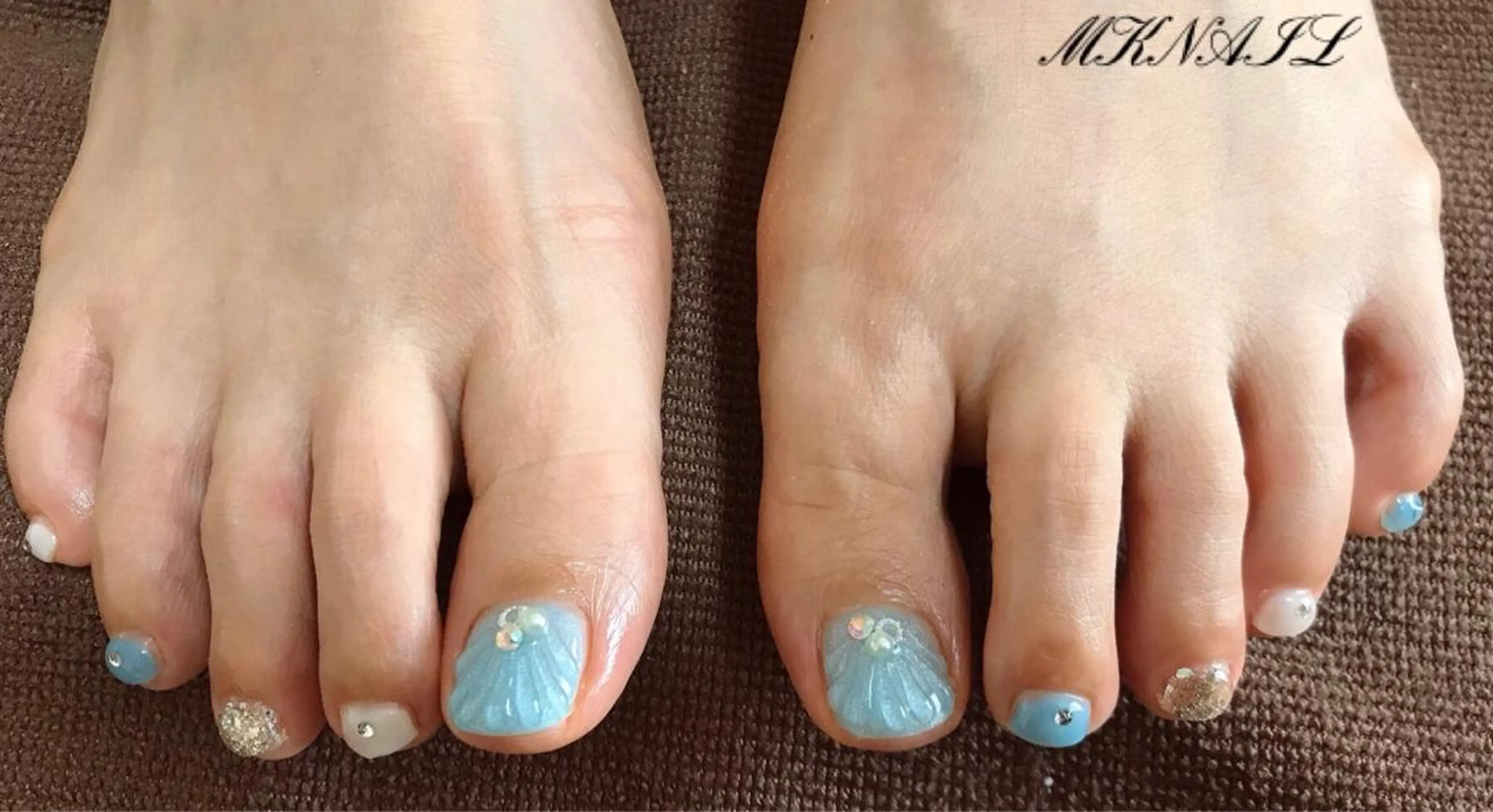 ネイル MK NAILのネイルデザイン