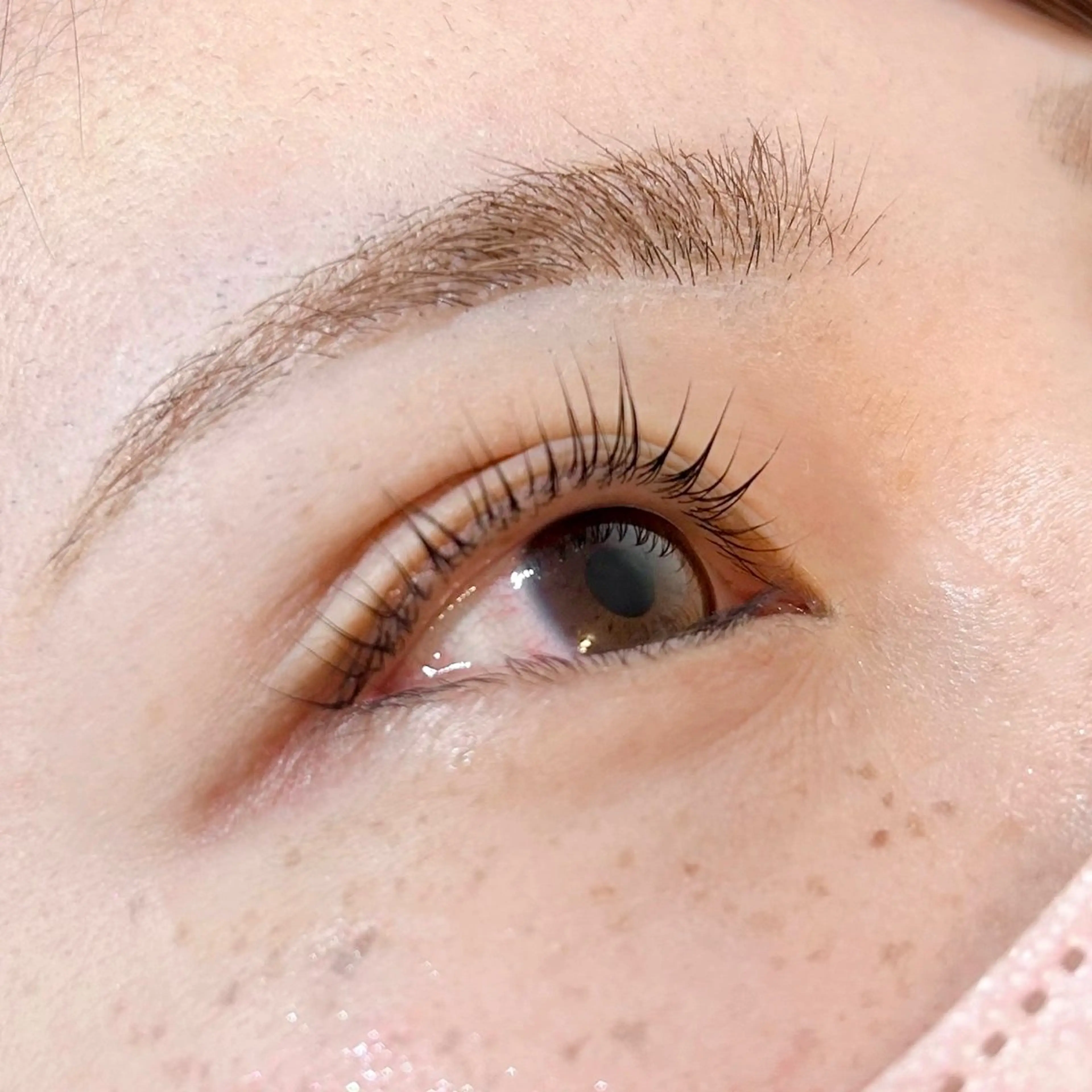 マツエク・マツパ EYELASHSALON LANA所属・田中 毬愛のマツエク・マツパデザイン