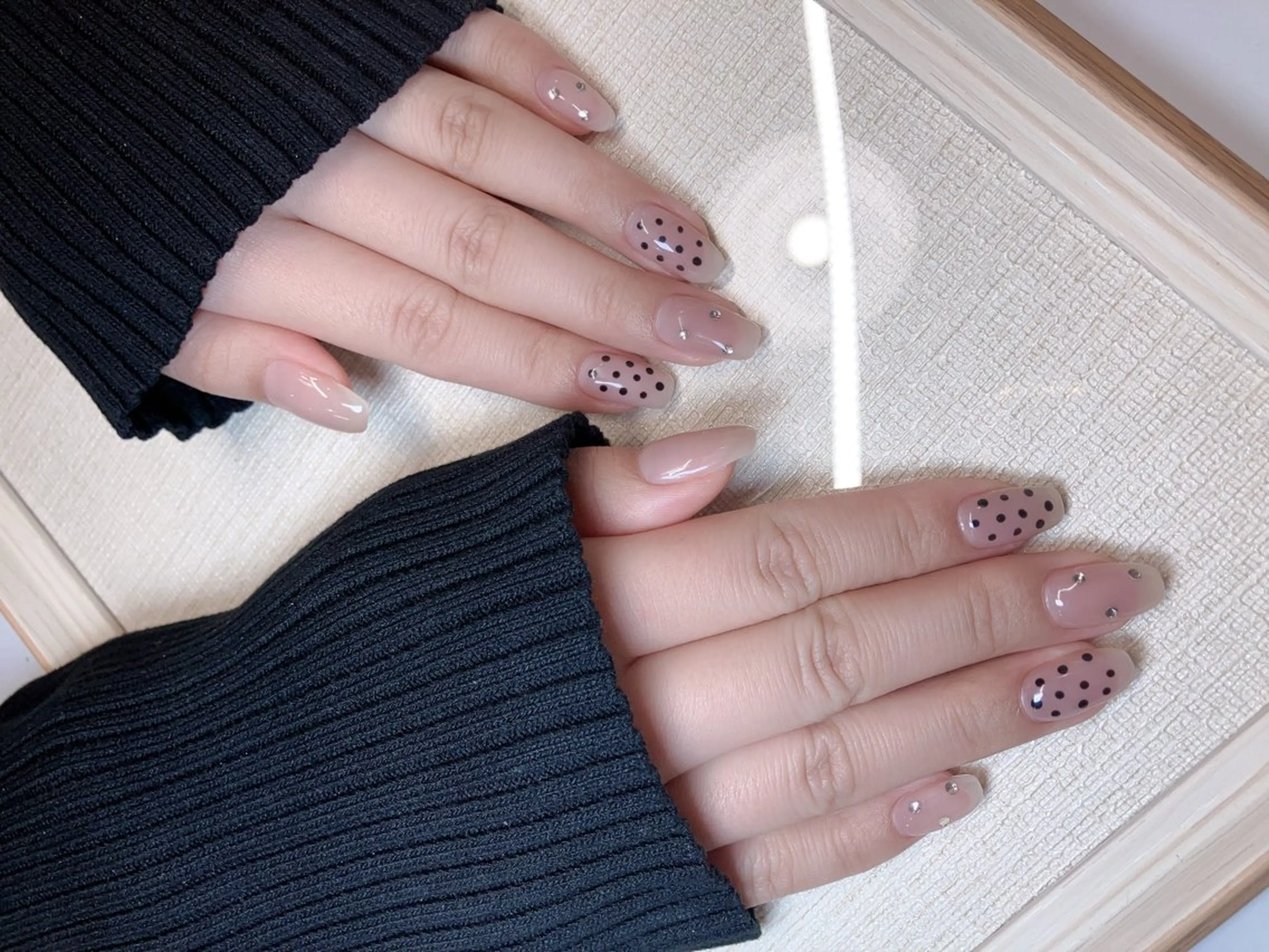 ネイル Beauty Build Upのネイルデザイン