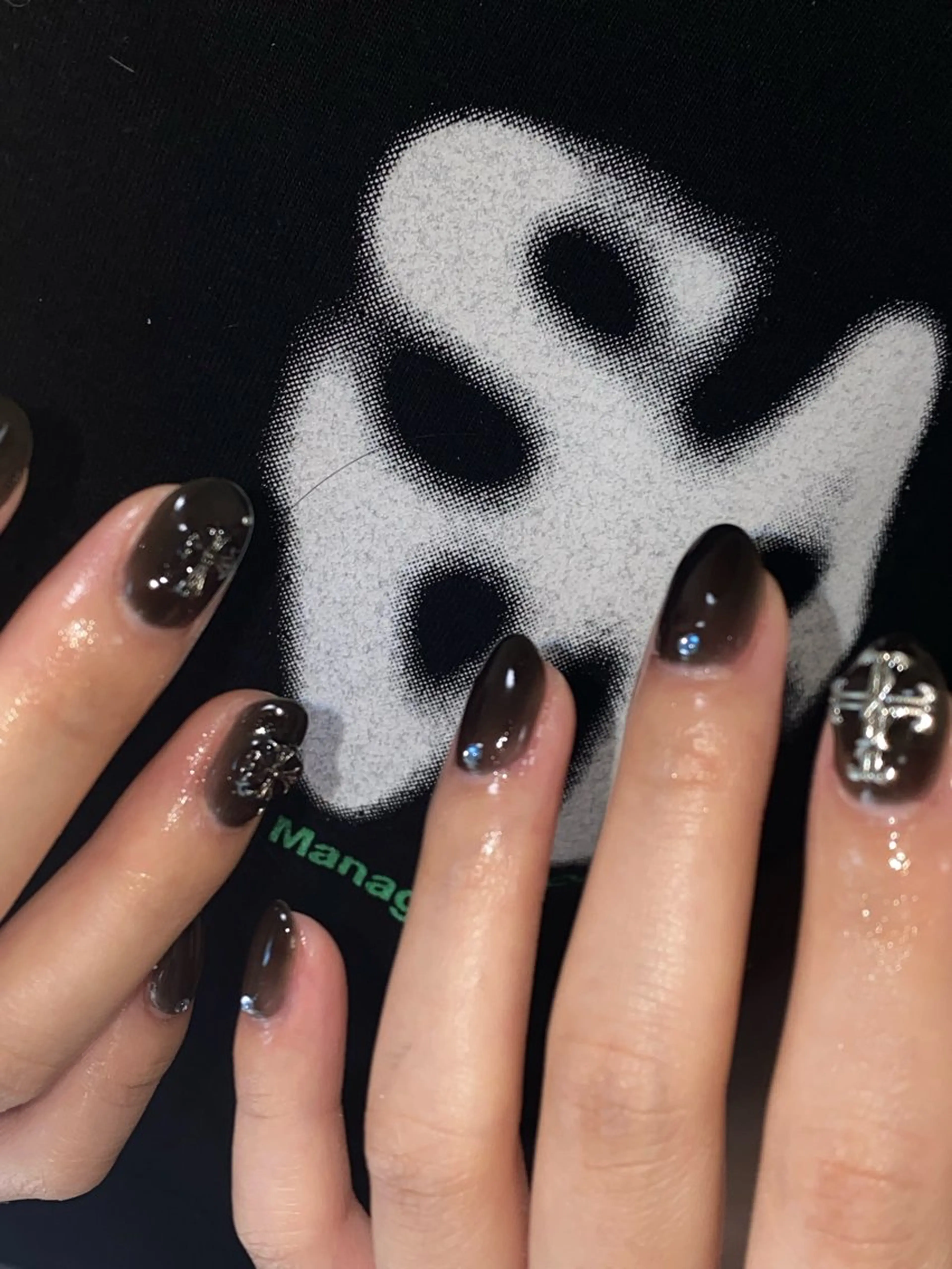 ネイル BNT nailsのネイルデザイン