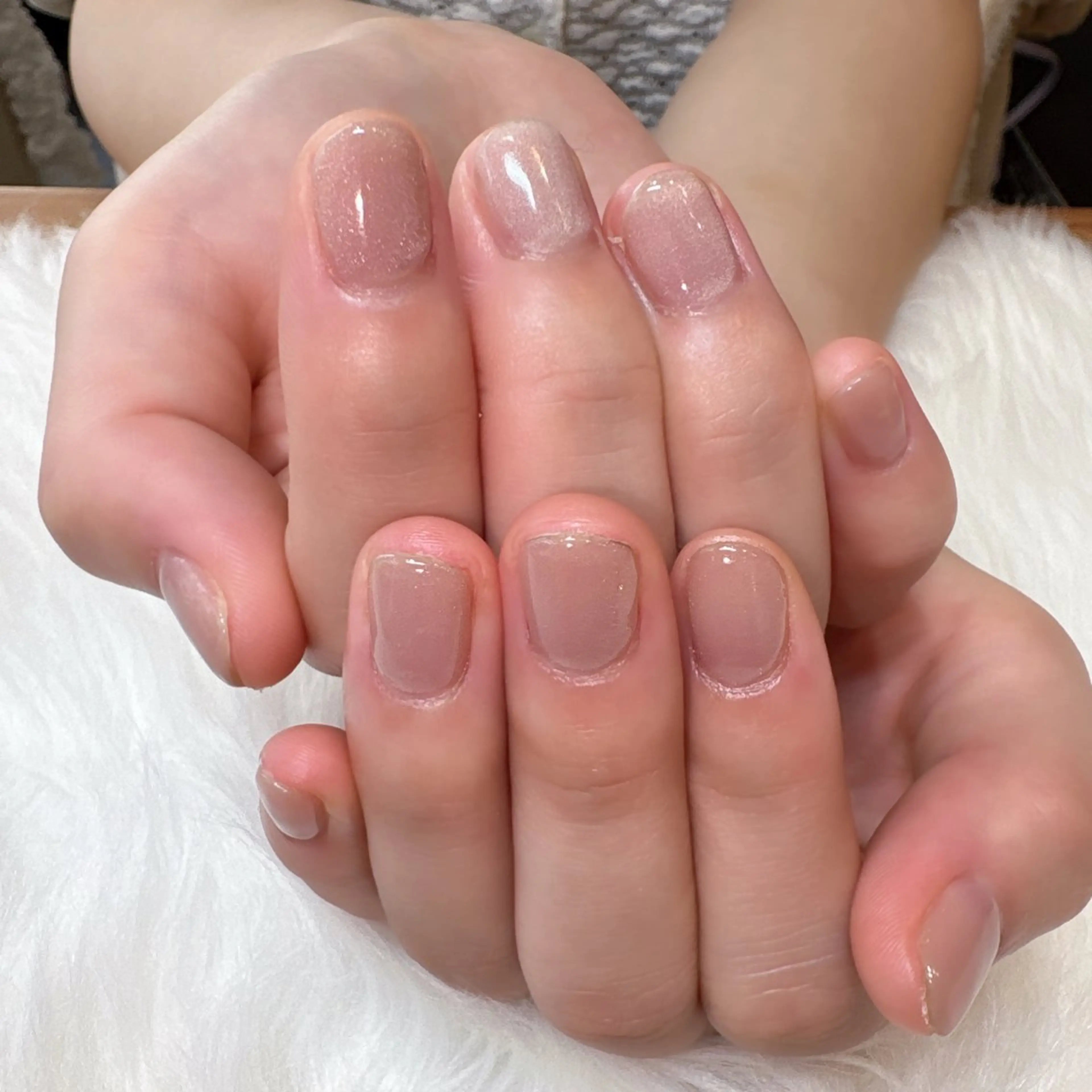 ネイル ハンドネイル ネイル/耳つぼ 🖤RIKOのネイルデザイン