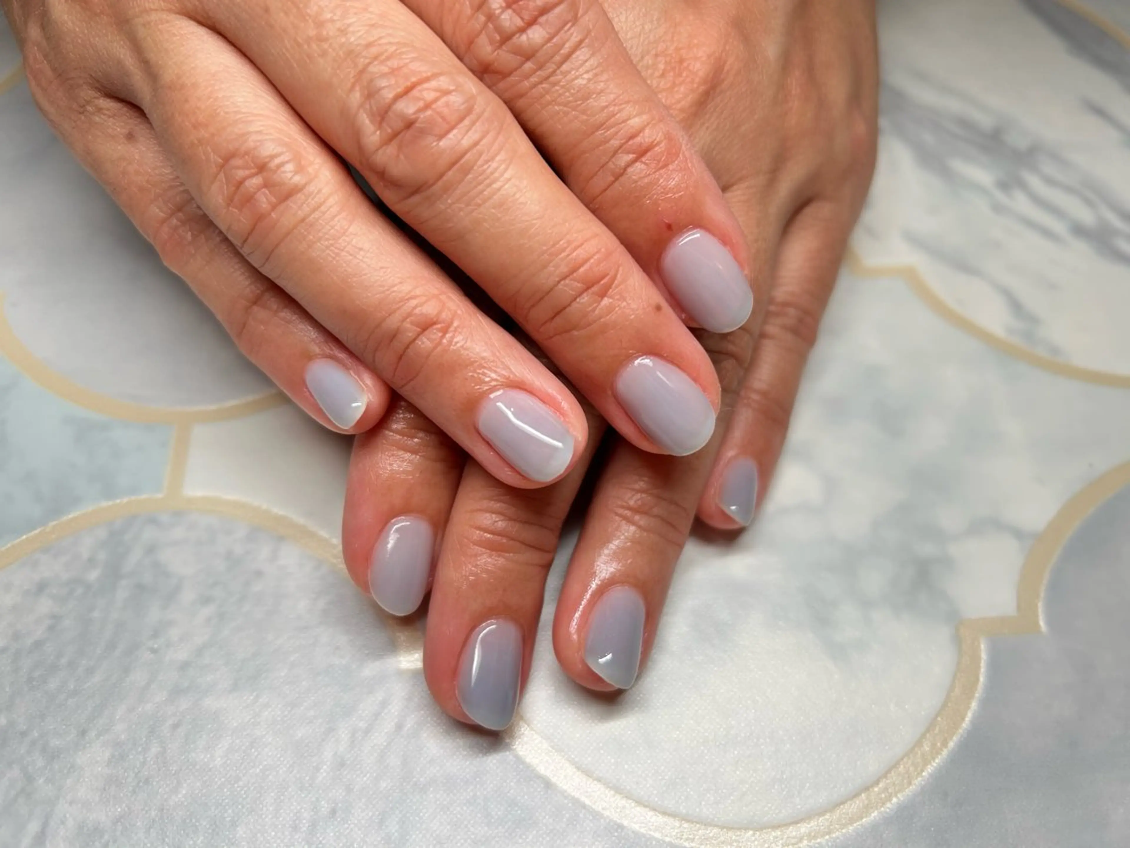 ネイル シンプルネイル Lisa’s Salonのネイルデザイン