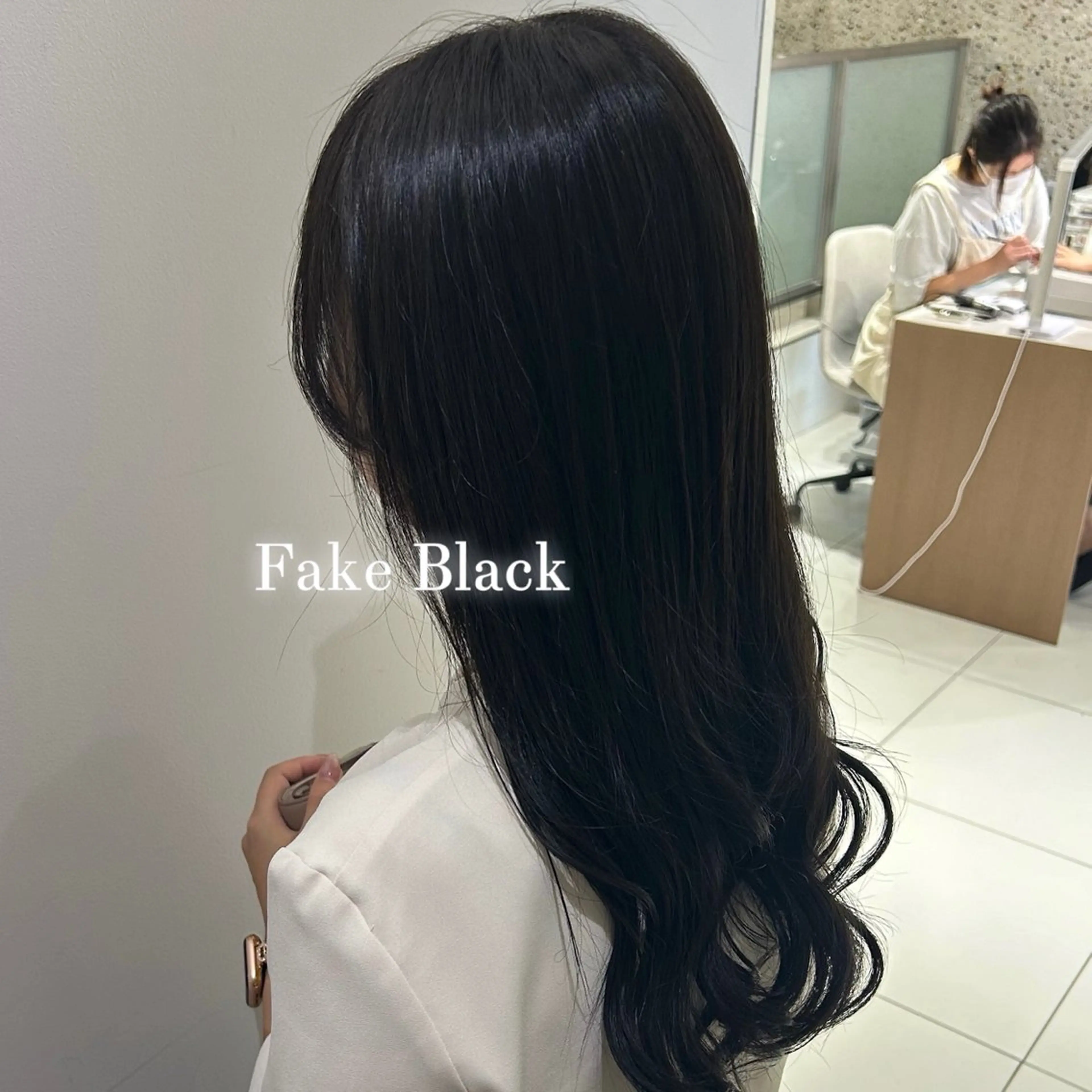 ロング カラー OAKplus+ / カラーモデル募集中✨のヘアスタイル