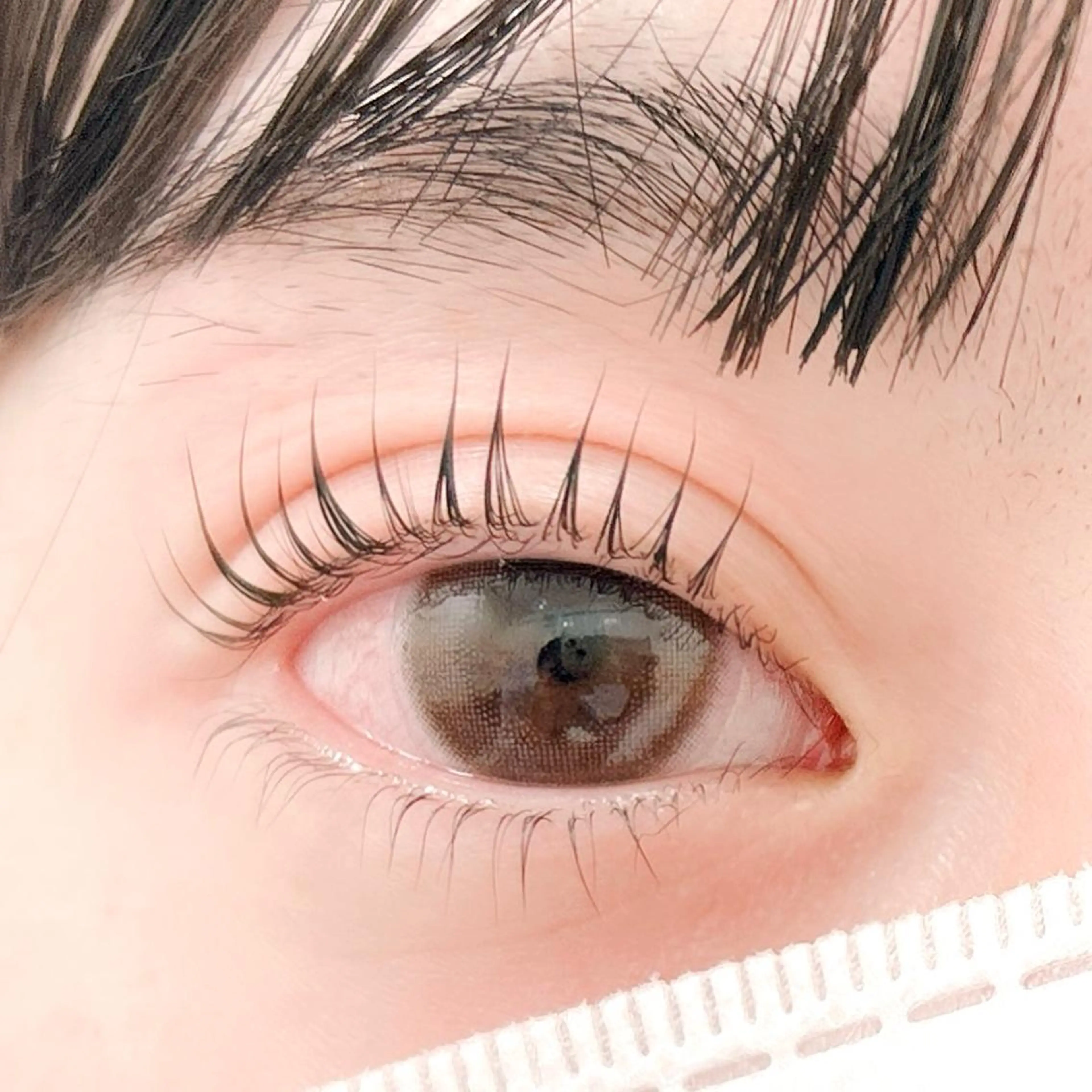 マツエク・マツパ Luaeye beautyのぞみ野店所属・前田 舞のマツエク・マツパデザイン