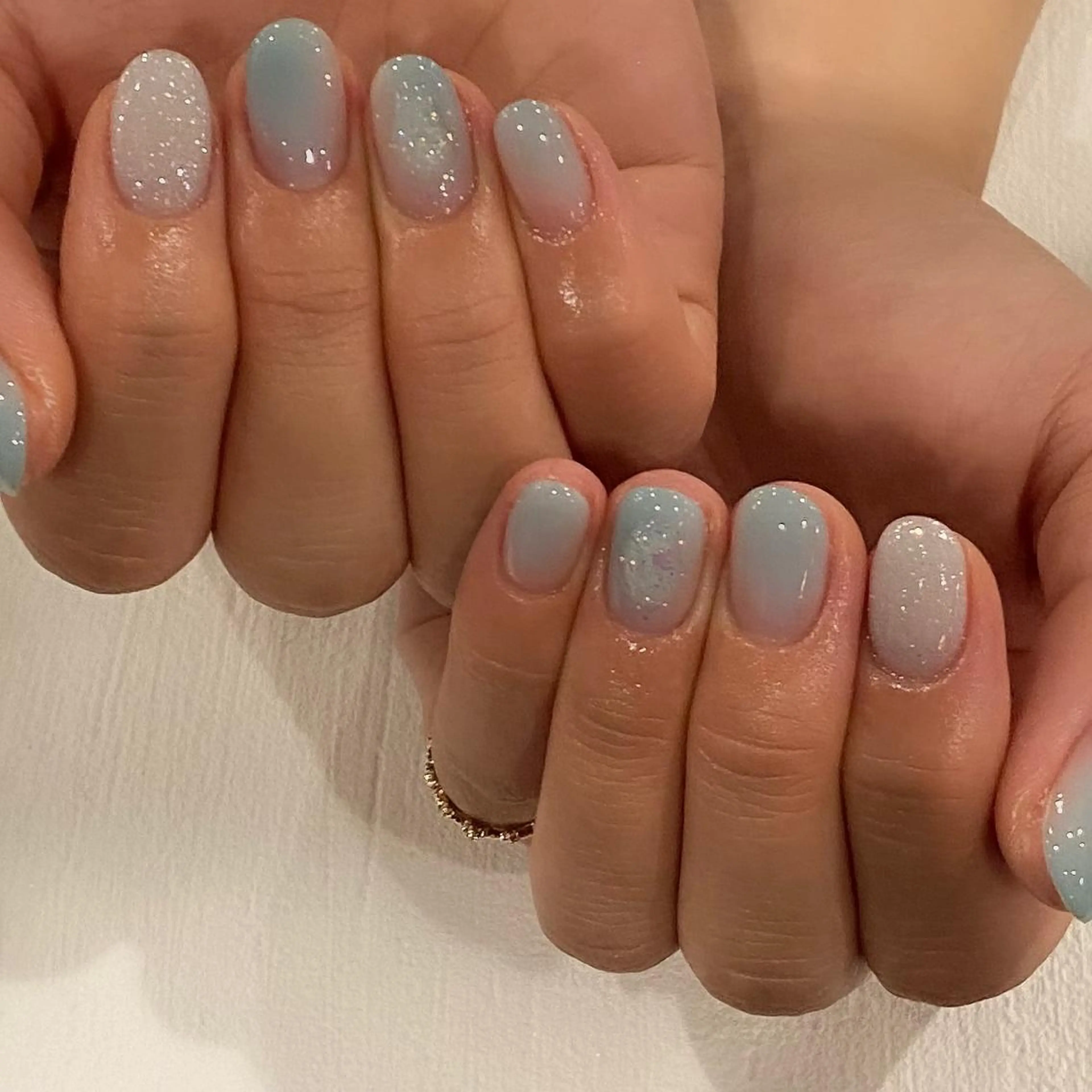 ネイル ハンドネイル SUN NAIL reikaのネイルデザイン