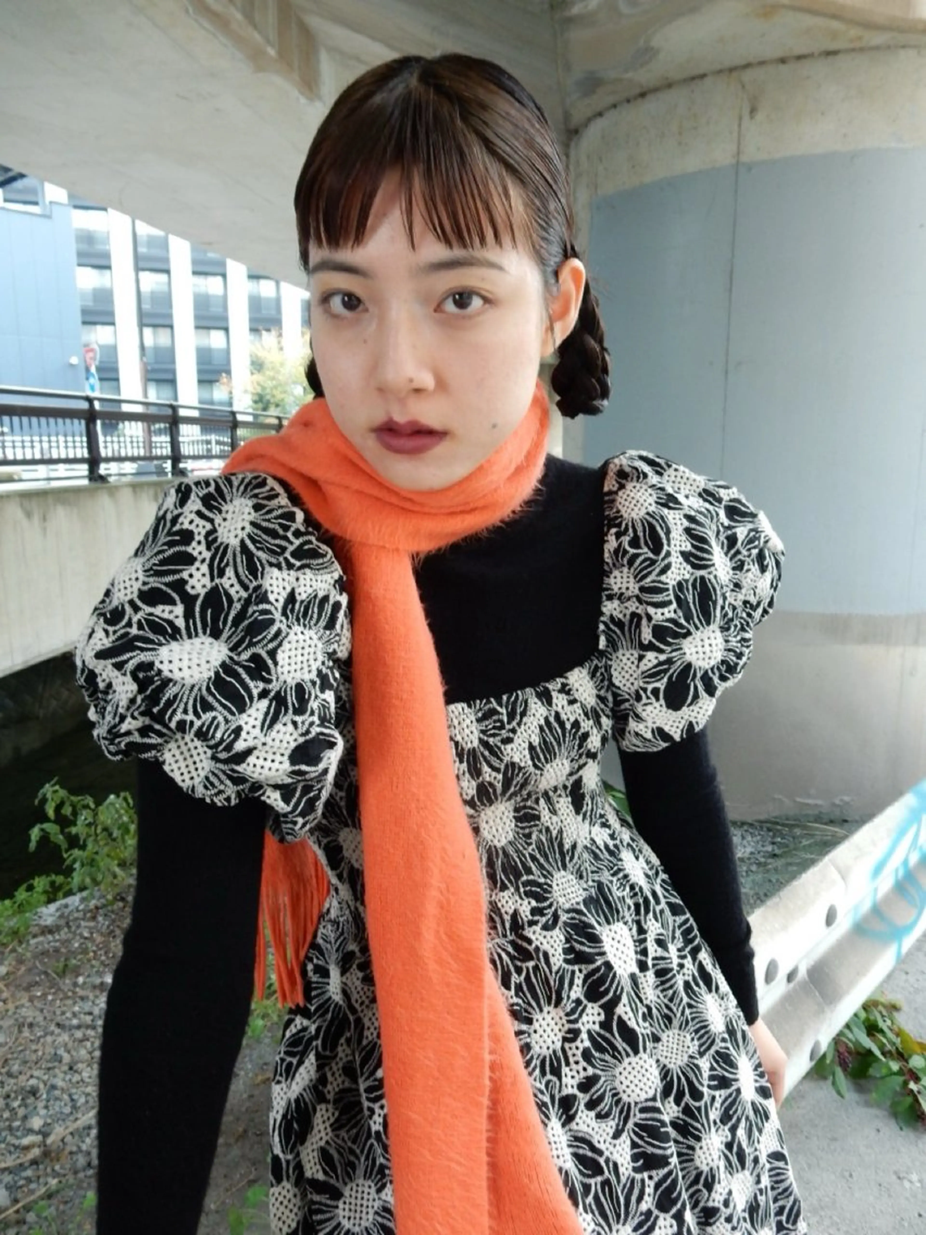 今泉/KAI🦓艶髪 ボブ/ミニボブのヘアスタイル