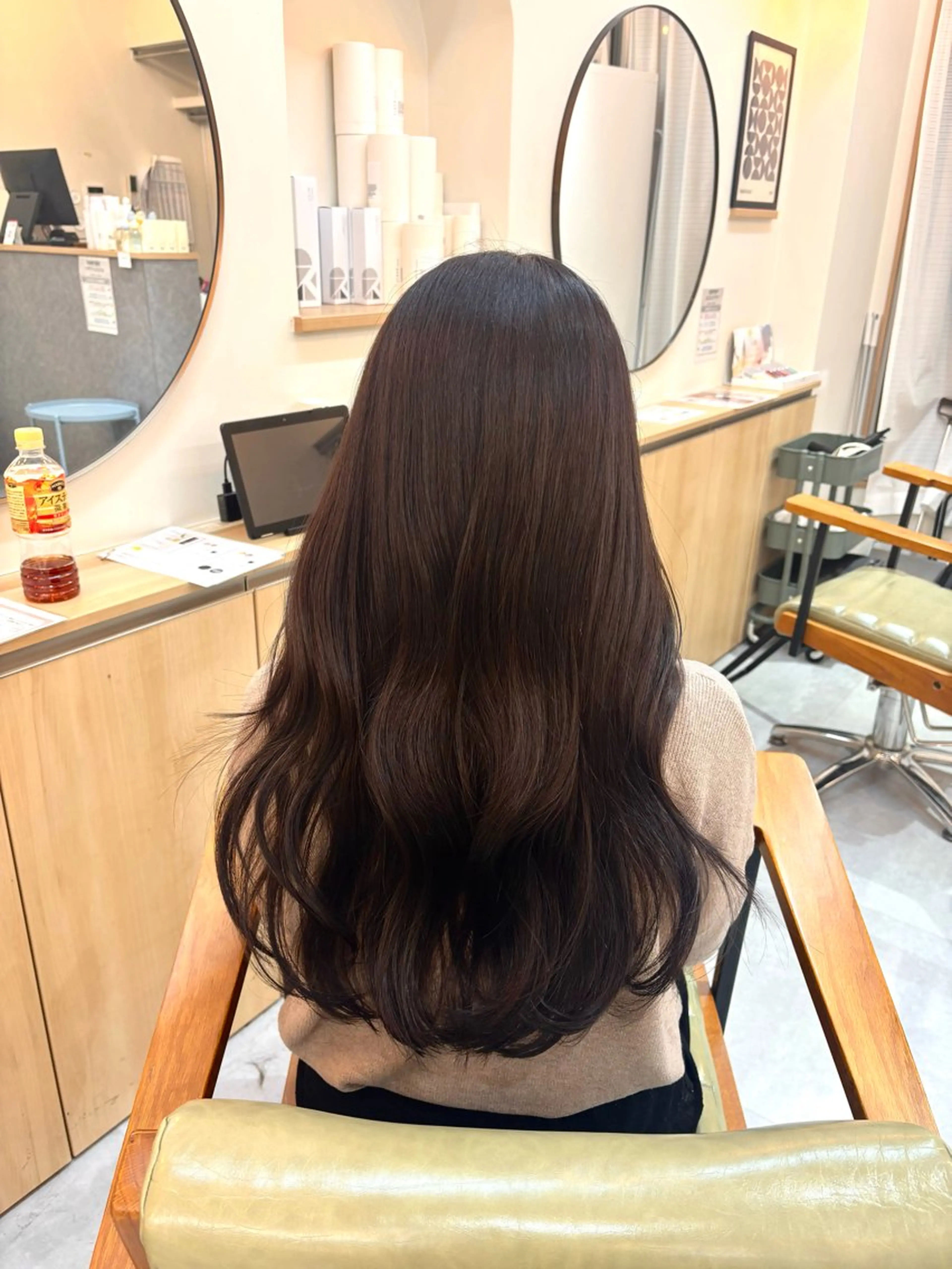 ロング lou  by  revo所属・カット無料❗️🫧 由姫🫧のヘアスタイル