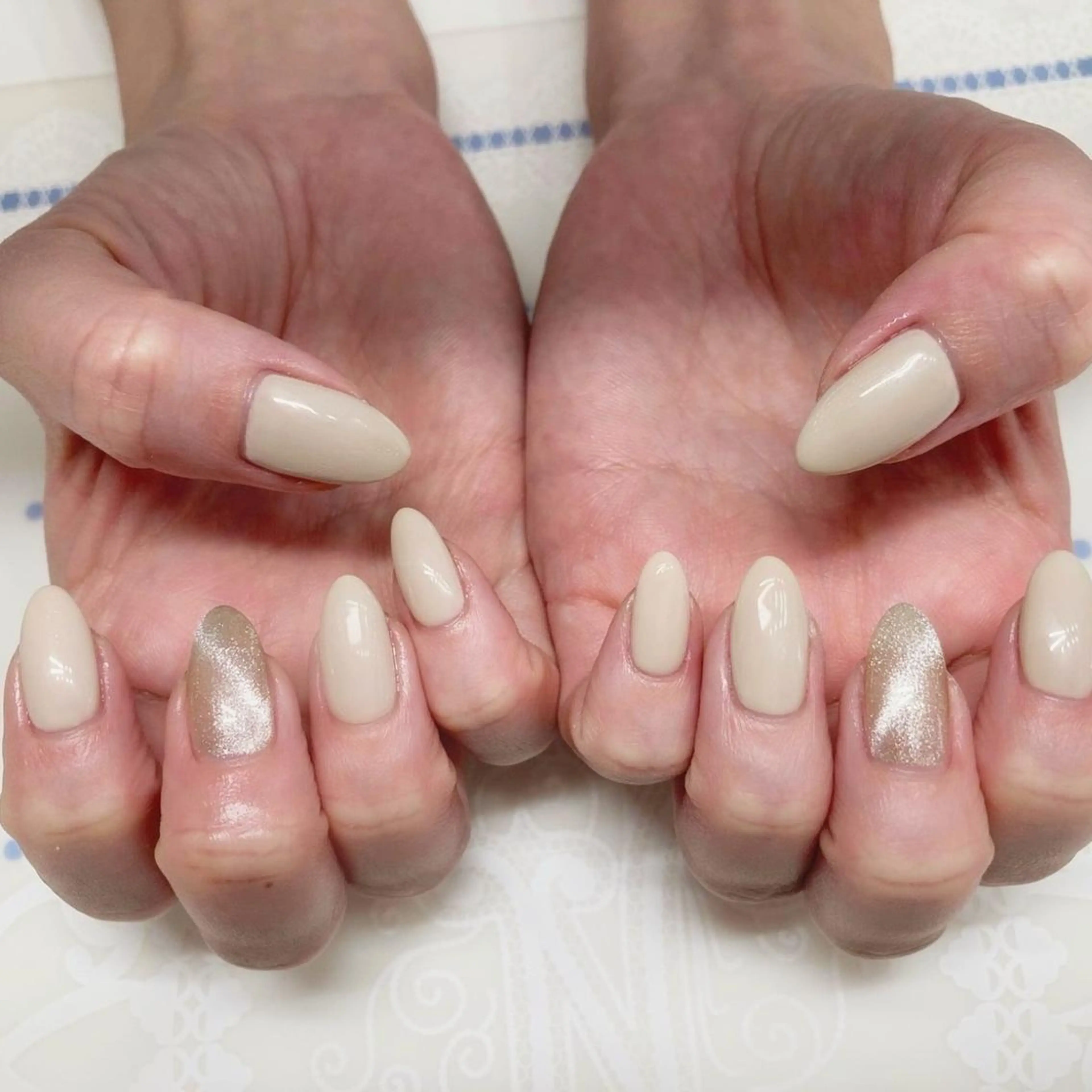 ネイル ハンドネイル Silky_nail Sの眉毛・アイブロウイメージ