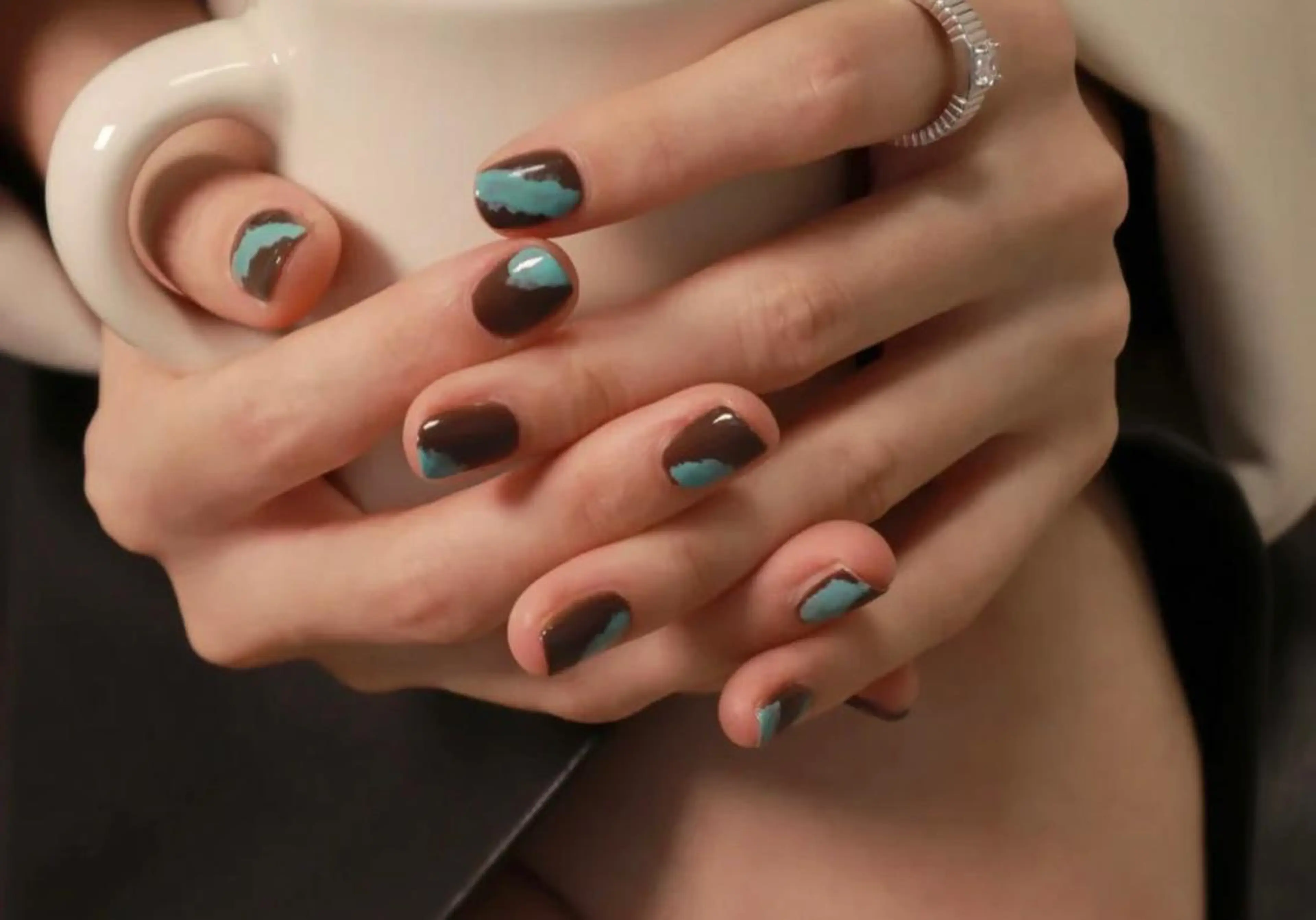 ネイル ハンドネイル 💅E•U•B NAIL🌹所属・横浜市中区曙町 ネイルE·U·Bのネイルデザイン