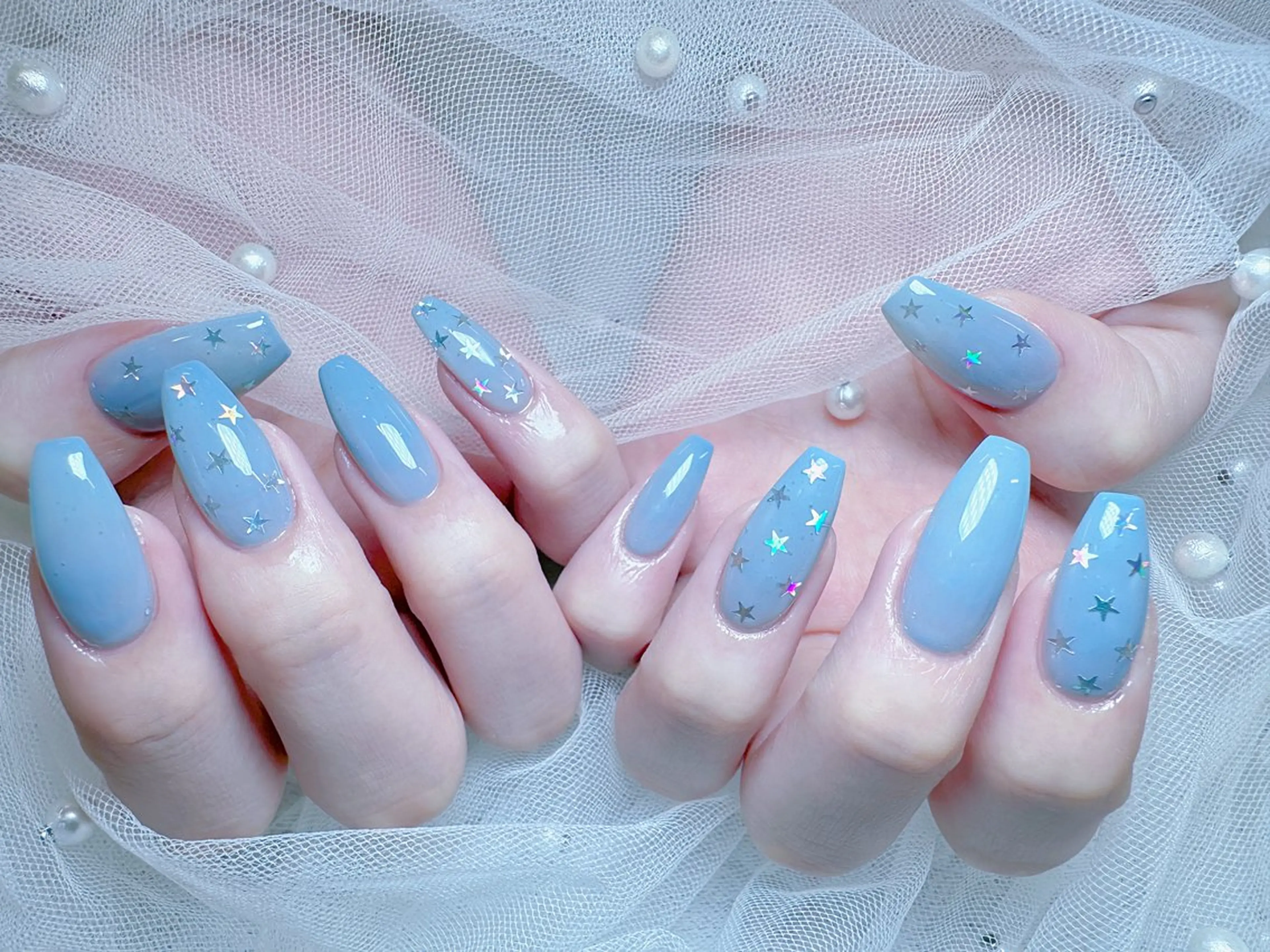 ネイル ハンドネイル Moci Nail Salonのネイルデザイン
