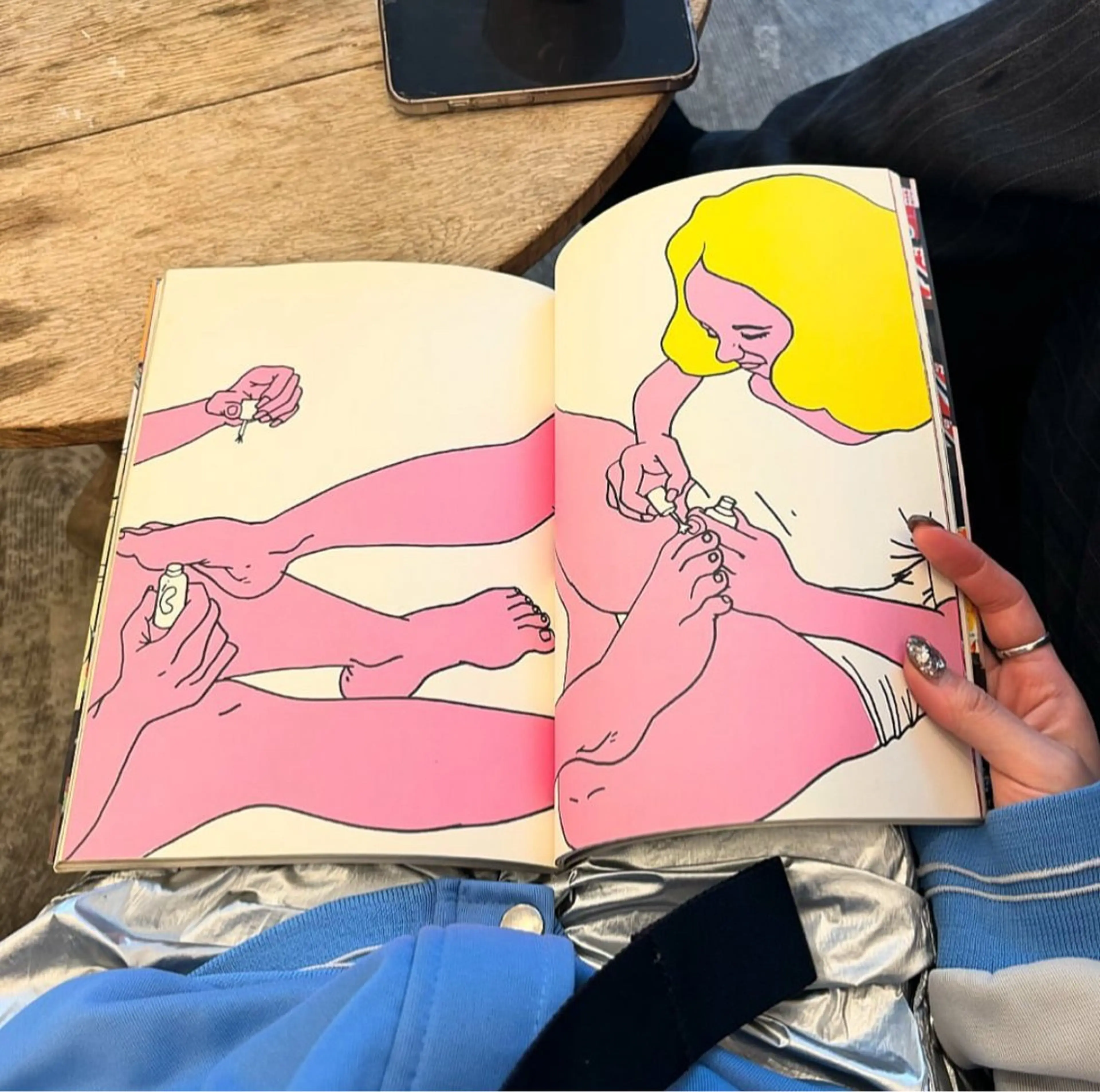 hair salon　丹tan所属・Rena✴︎トレンド ×スタンダードMIXのヘアスタイル