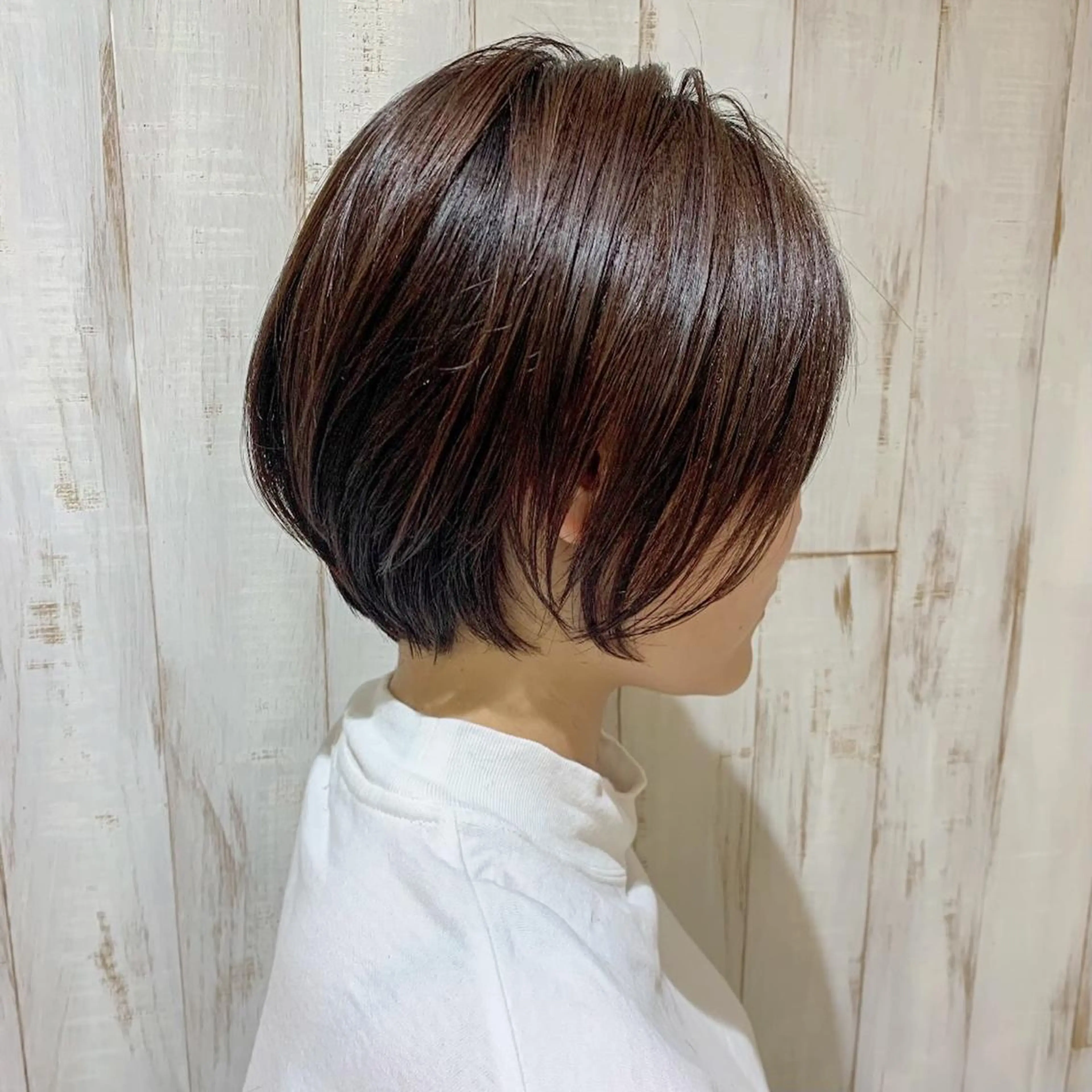 ショート 森本 裕太 / ボブのヘアスタイル