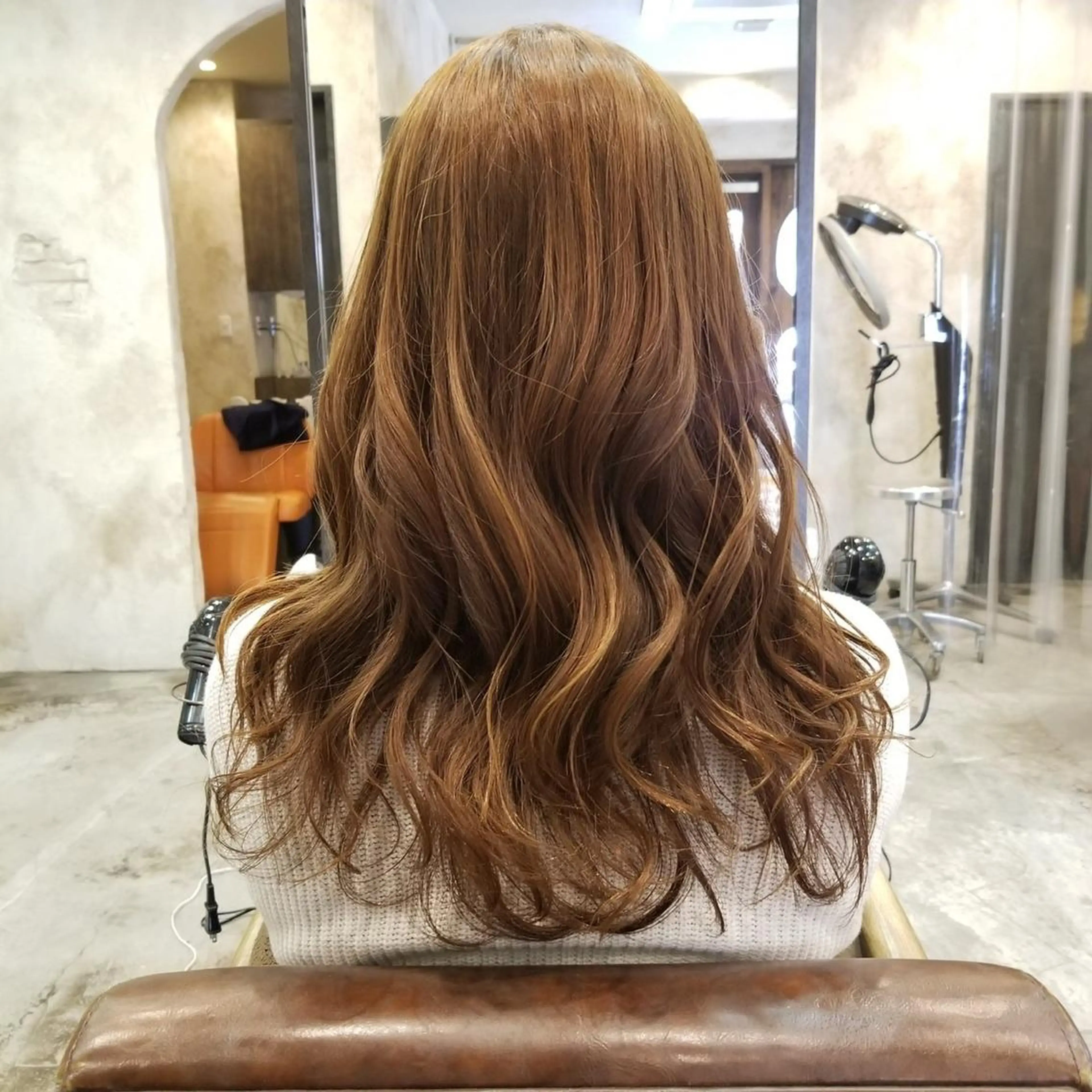 ロング 🍒 SHIORI🍒のマツエク・マツパデザイン