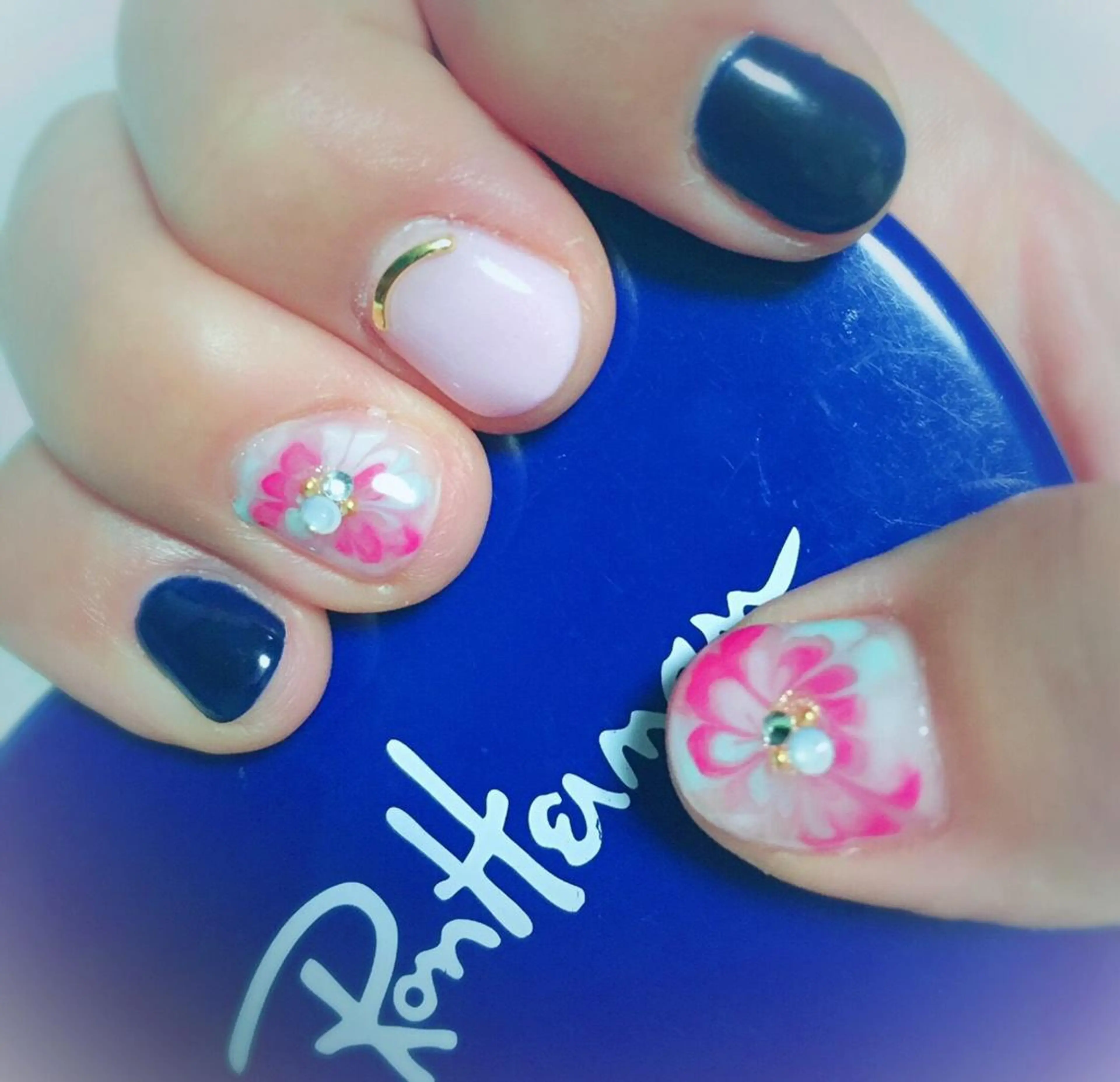 ネイル . yuimiのネイルデザイン